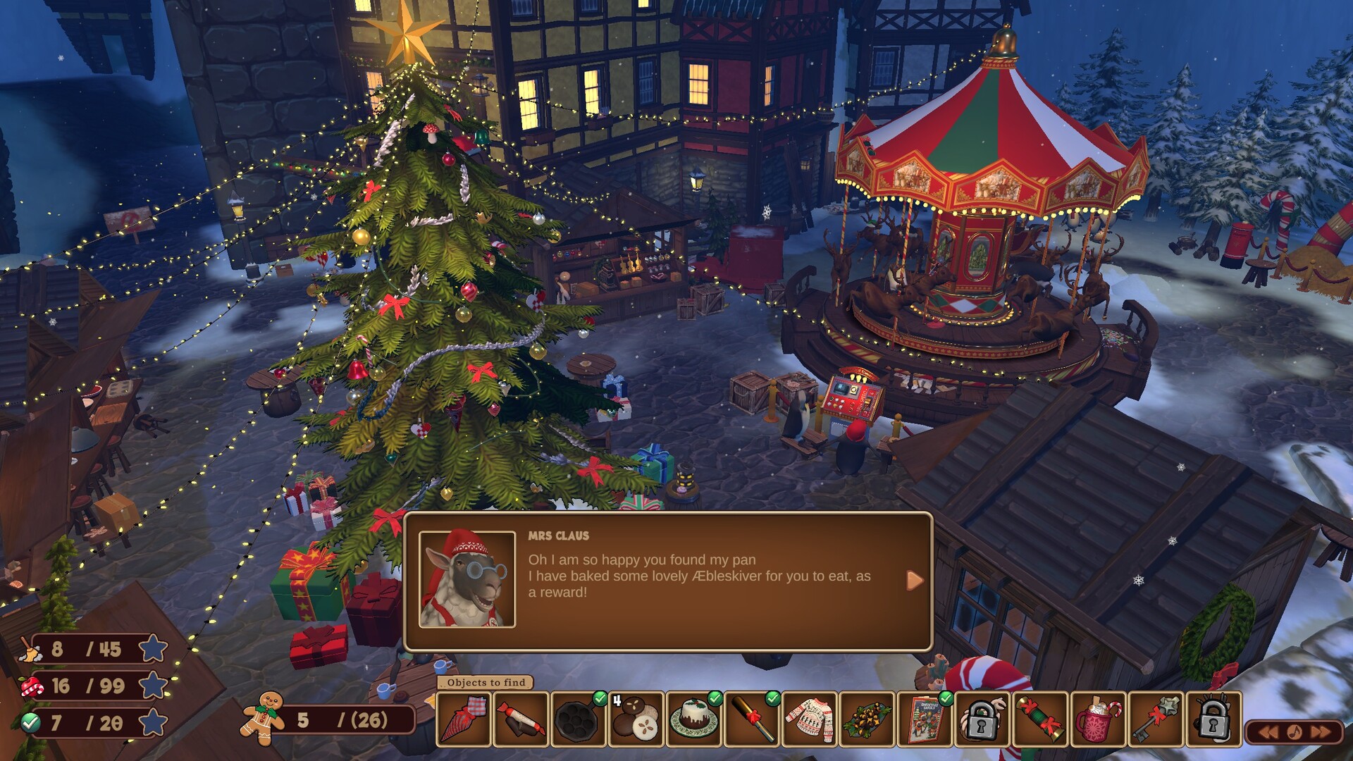 Fantastic Findings Hidden Seasons Screenshot 2