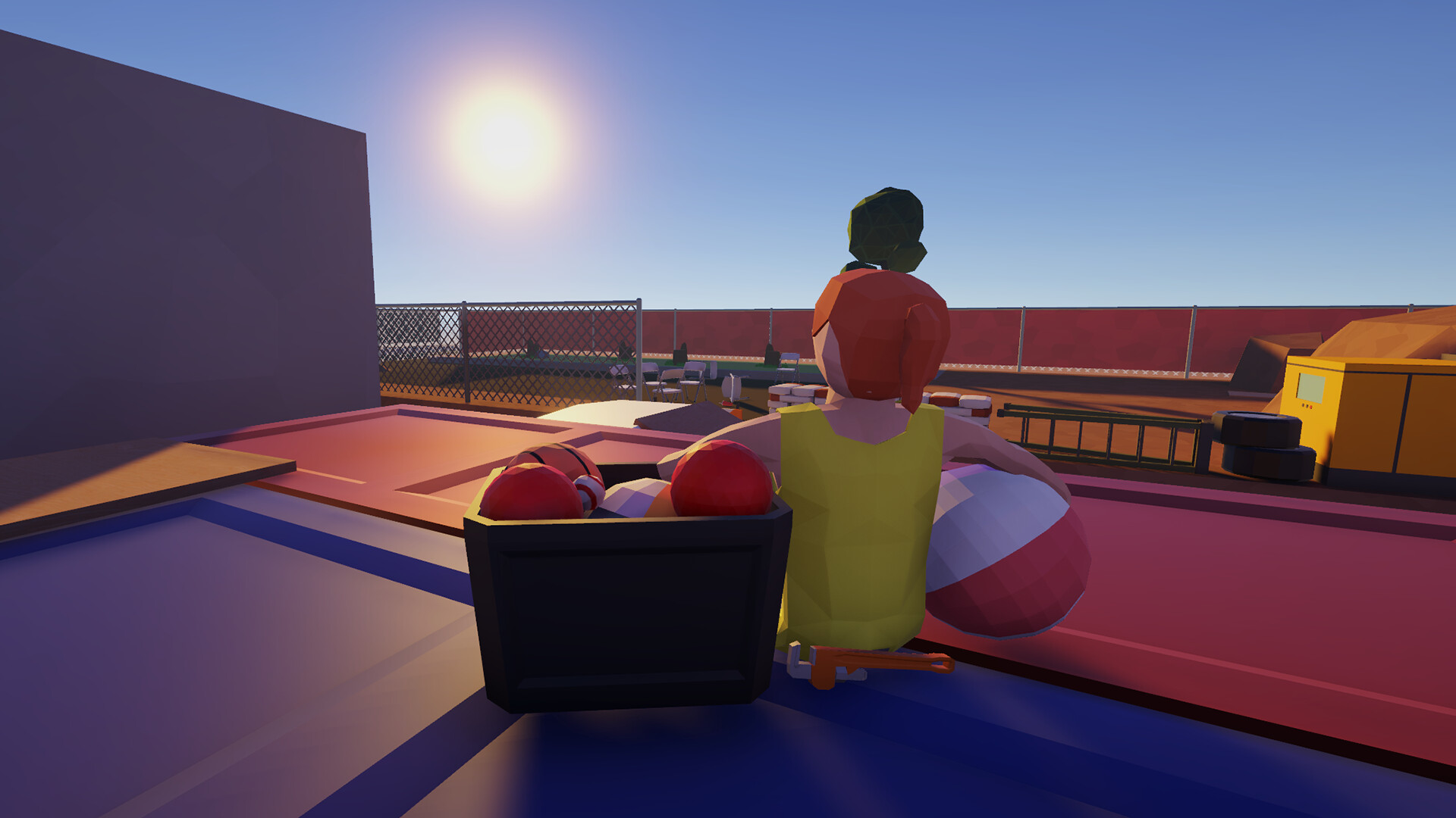 DODGEBRAWL - Full Version Screenshot 0