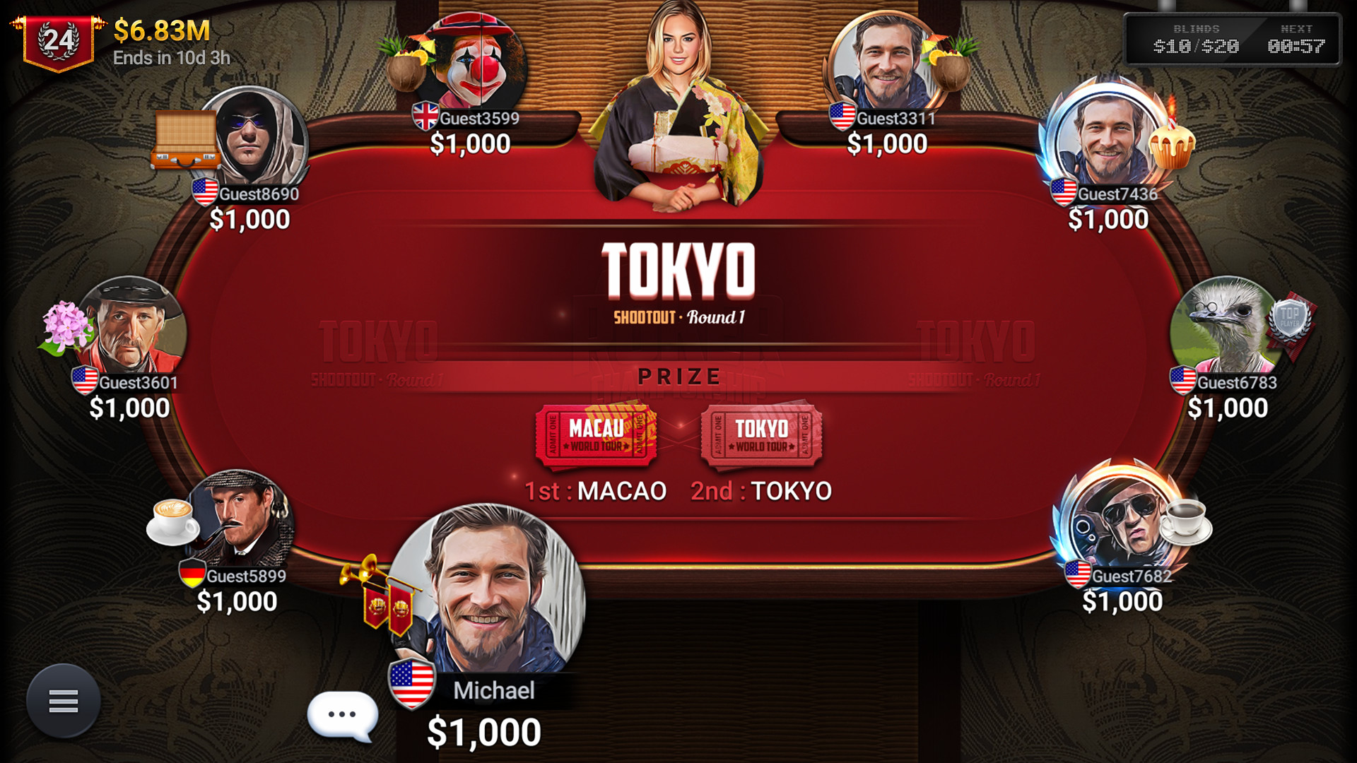 Poker Championship Screenshot 10