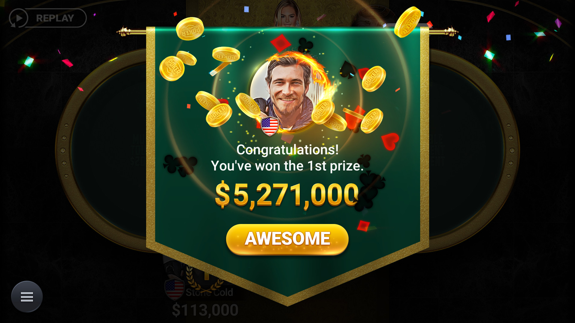 Poker Championship Screenshot 5
