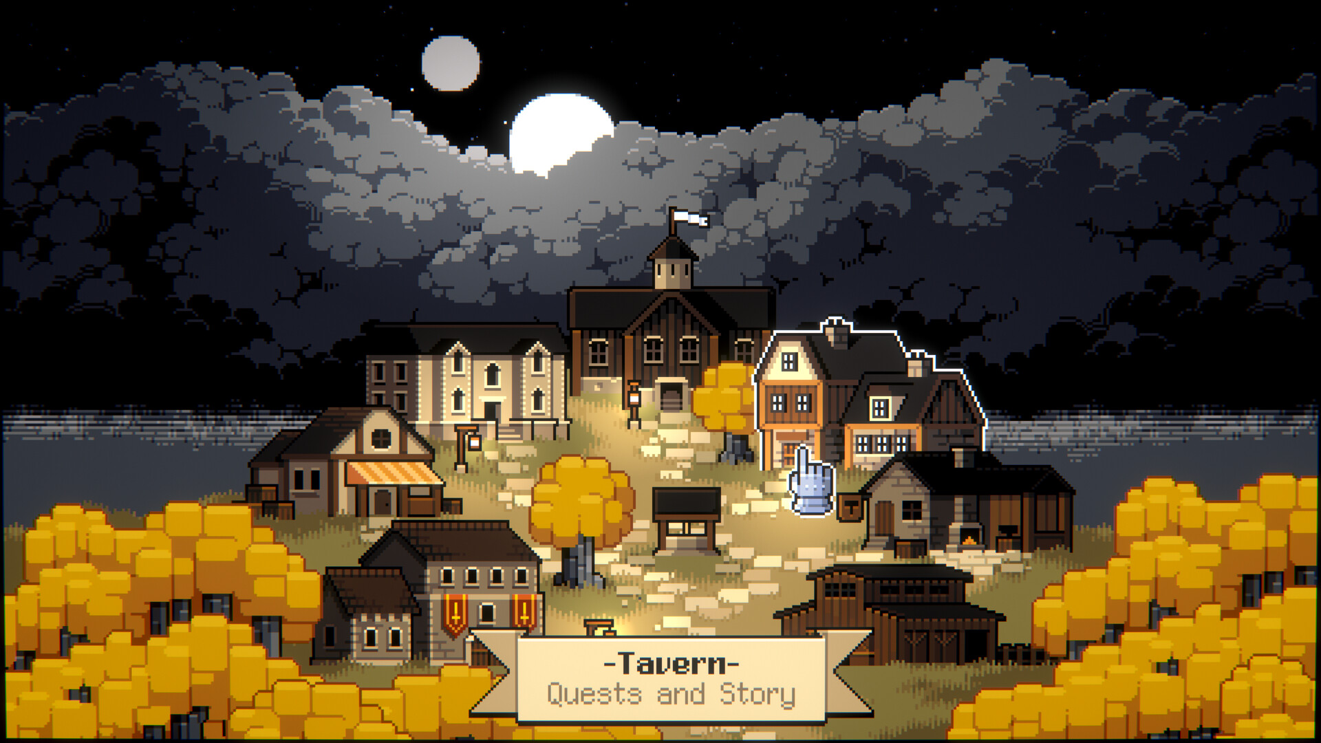 Dark Cards of Candlewood Screenshot 1