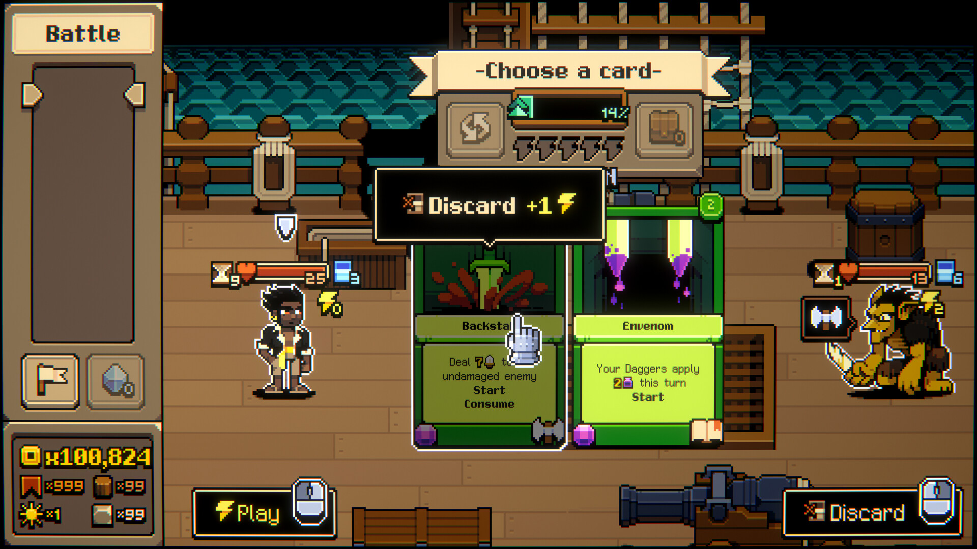 Dark Cards of Candlewood Screenshot 4