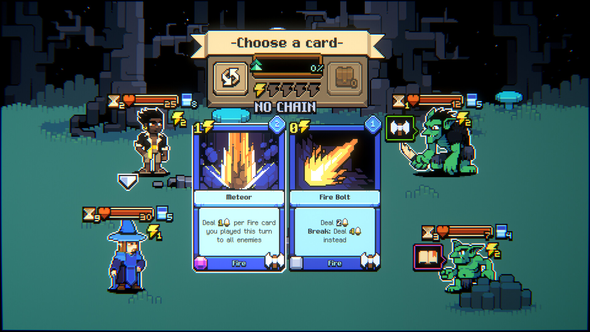 Dark Cards of Candlewood Screenshot 0