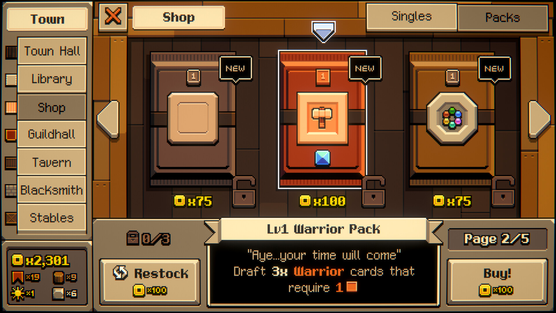 Dark Cards of Candlewood Screenshot 2