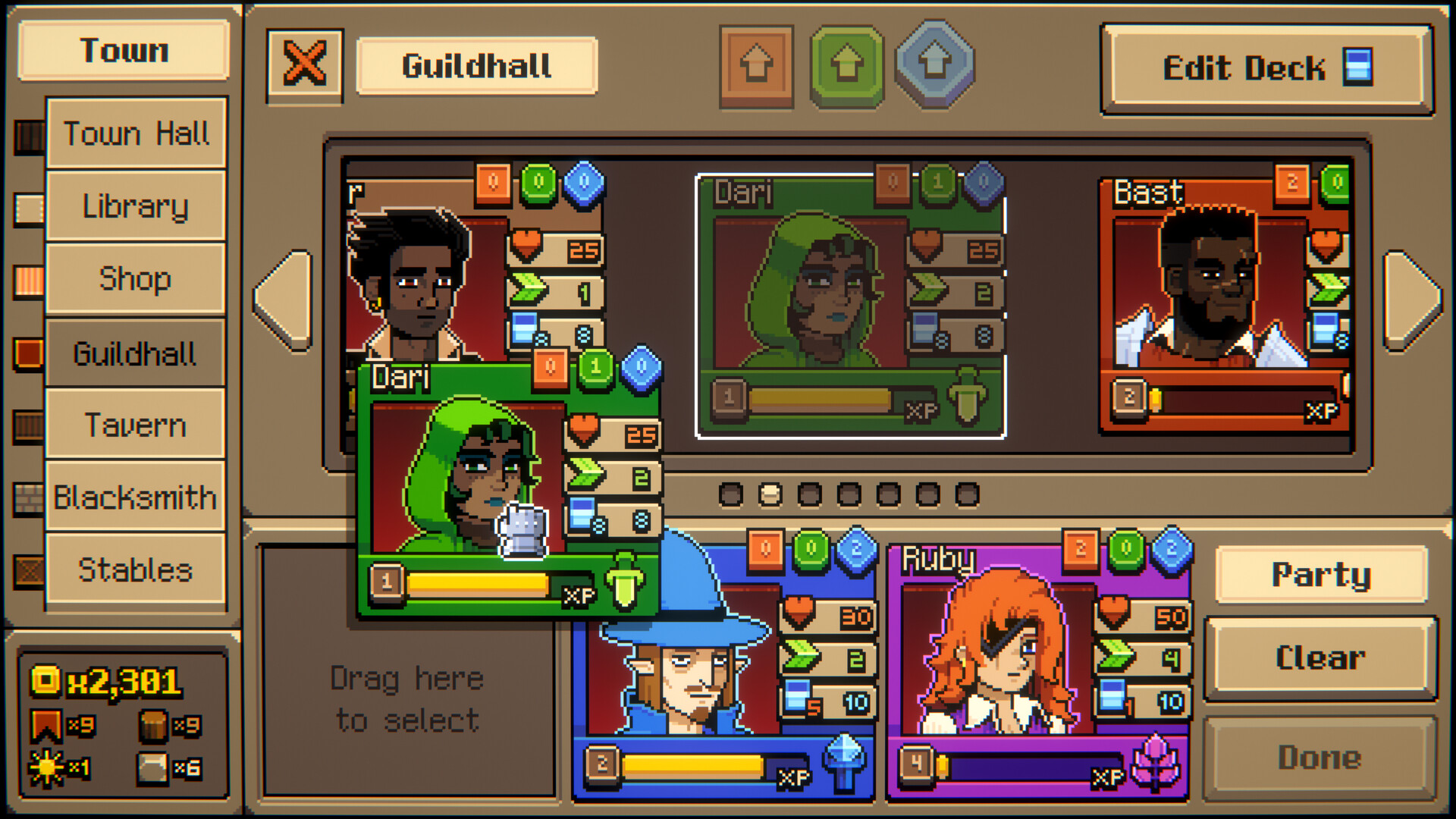 Dark Cards of Candlewood Screenshot 9