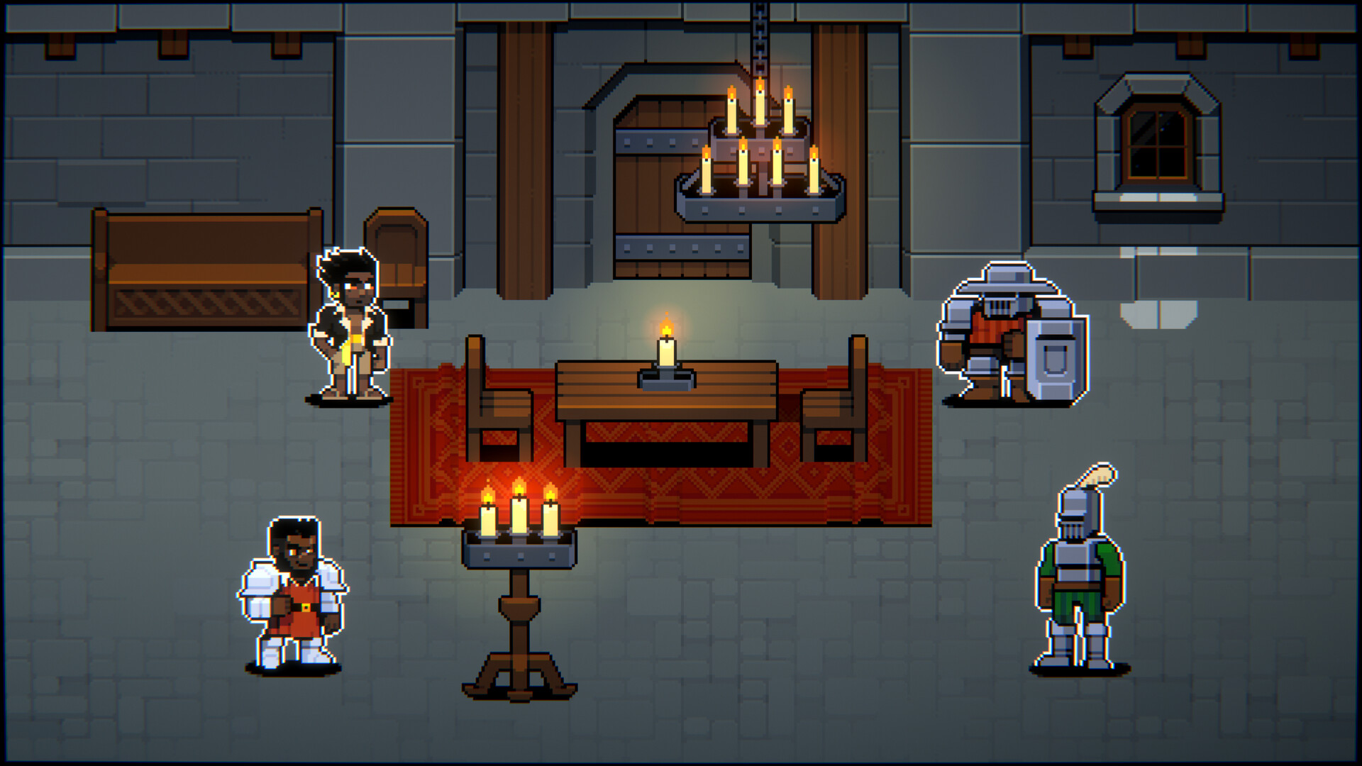 Dark Cards of Candlewood Screenshot 10