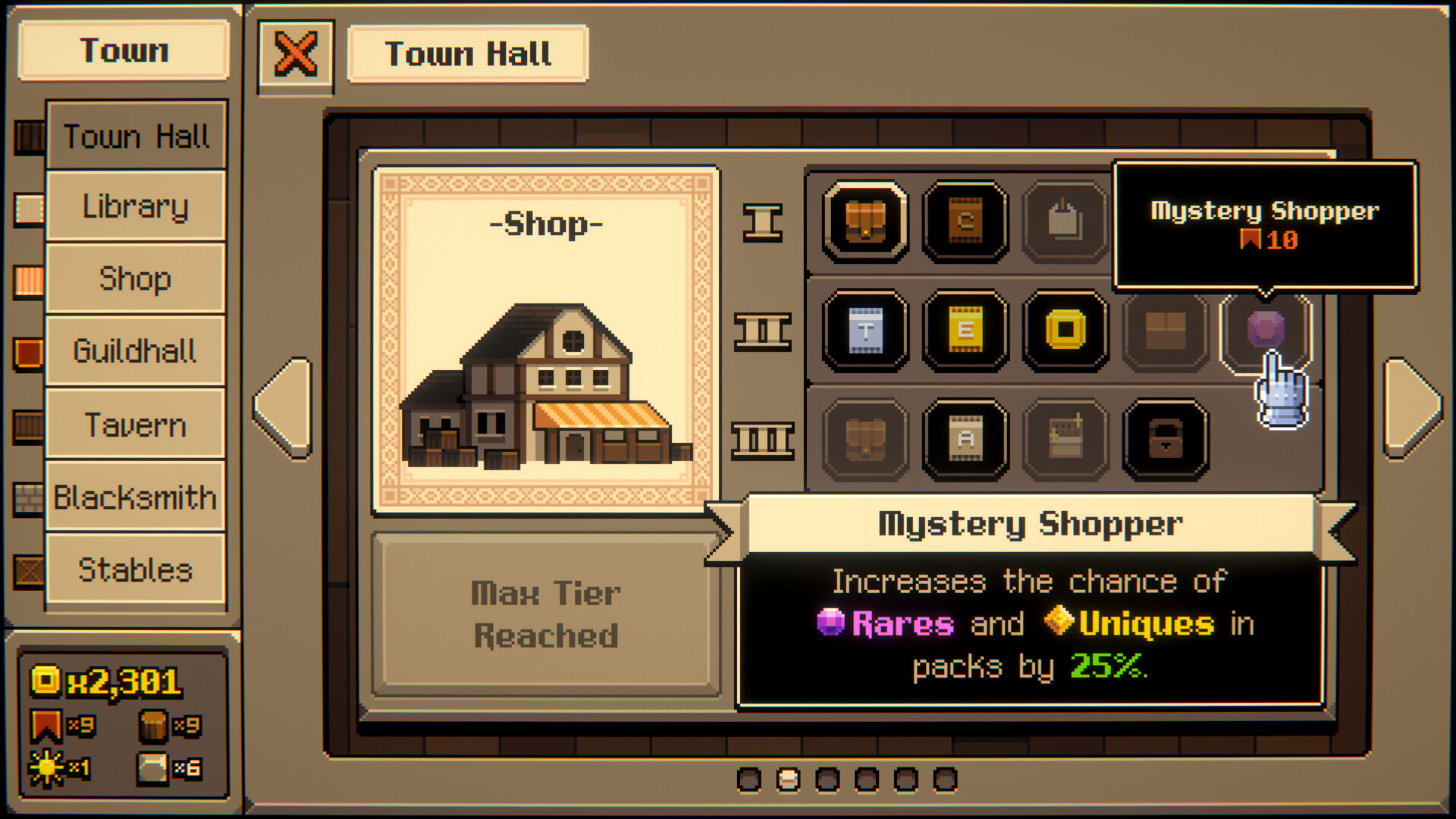 Dark Cards of Candlewood Screenshot 11