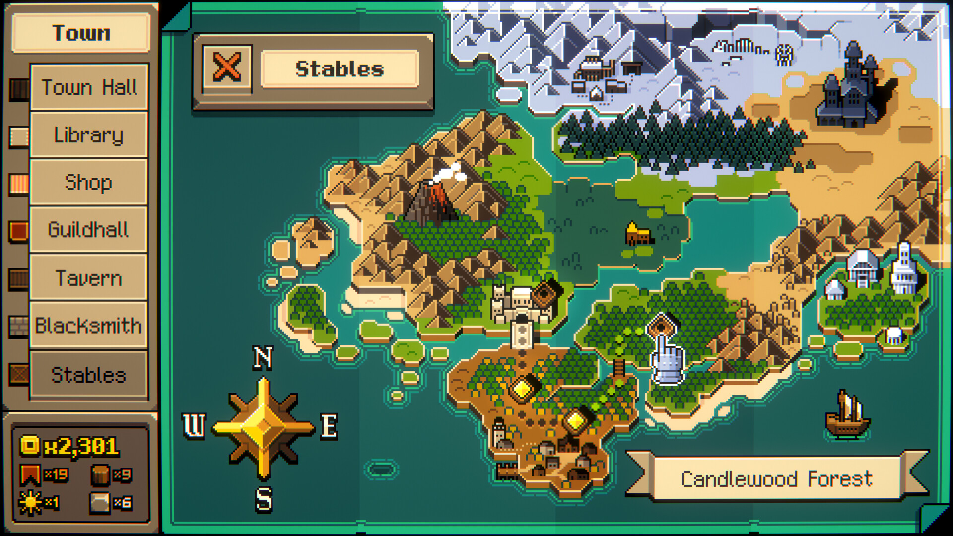 Dark Cards of Candlewood Screenshot 7