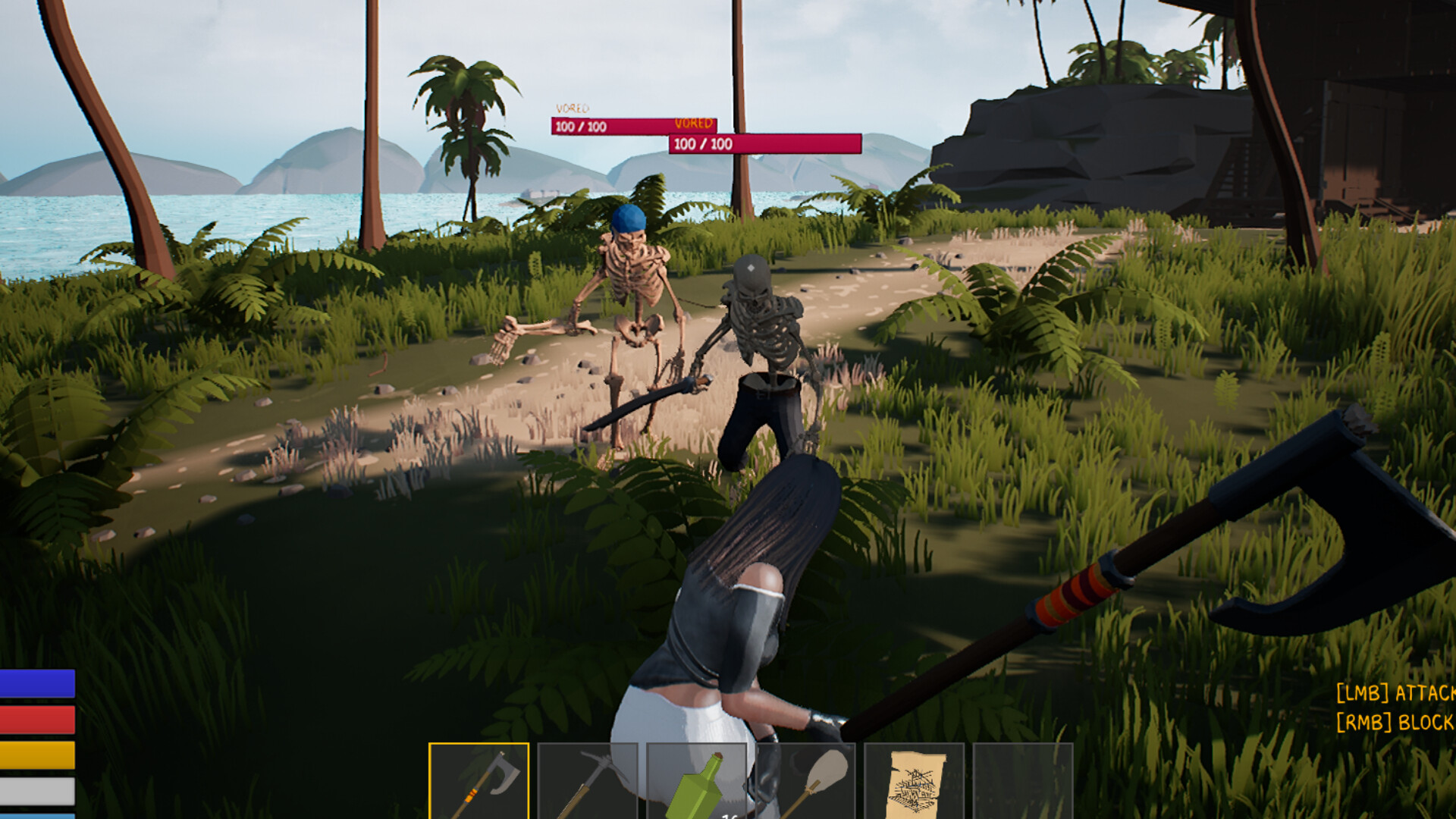 Giantess Survival Simulator Screenshot 5