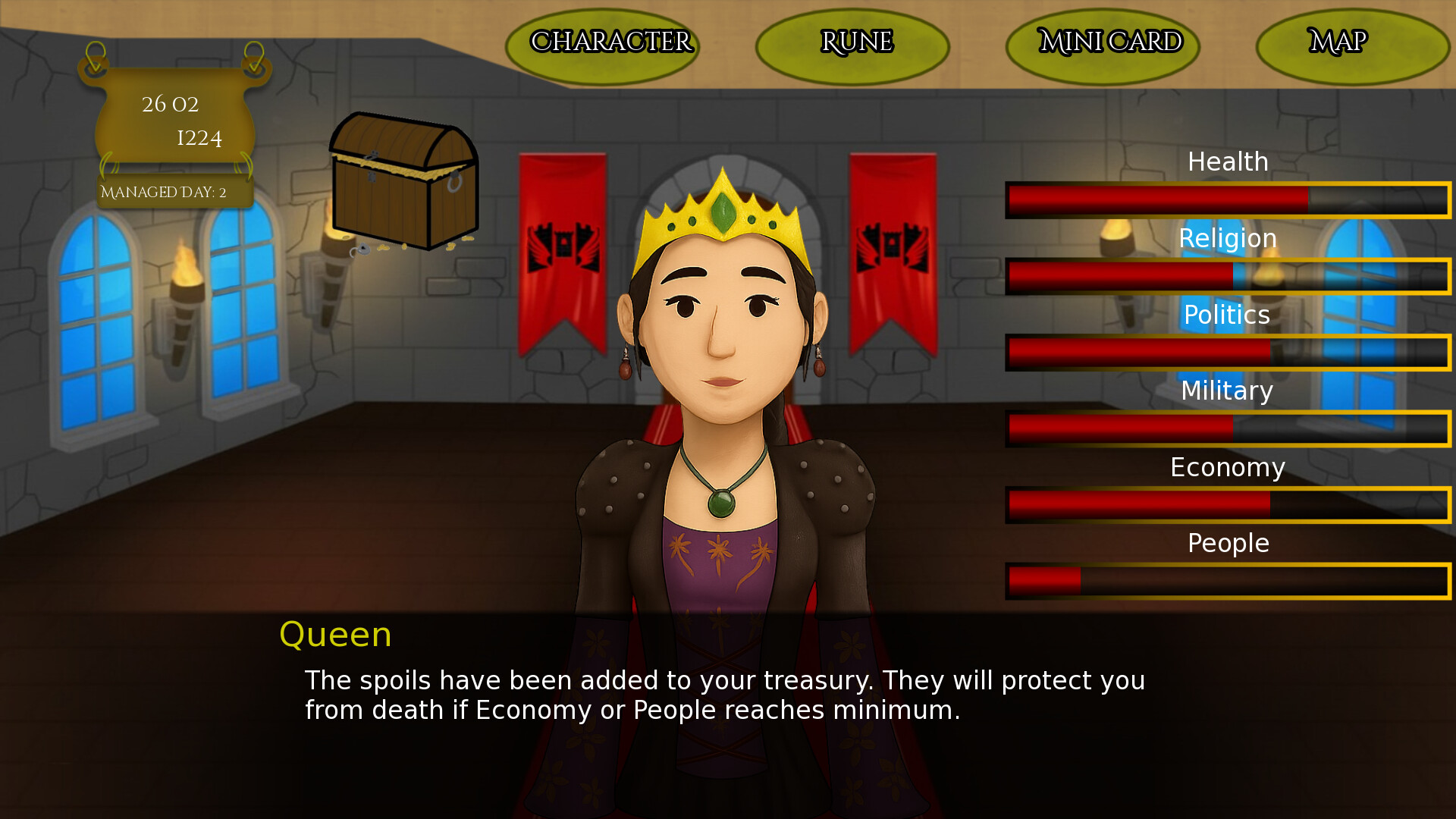 Kingdom Of Choices Screenshot 2