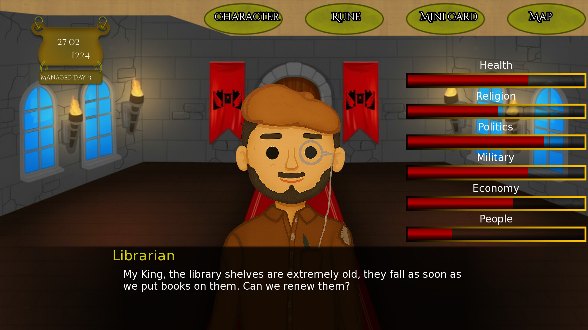 Kingdom Of Choices Screenshot 3