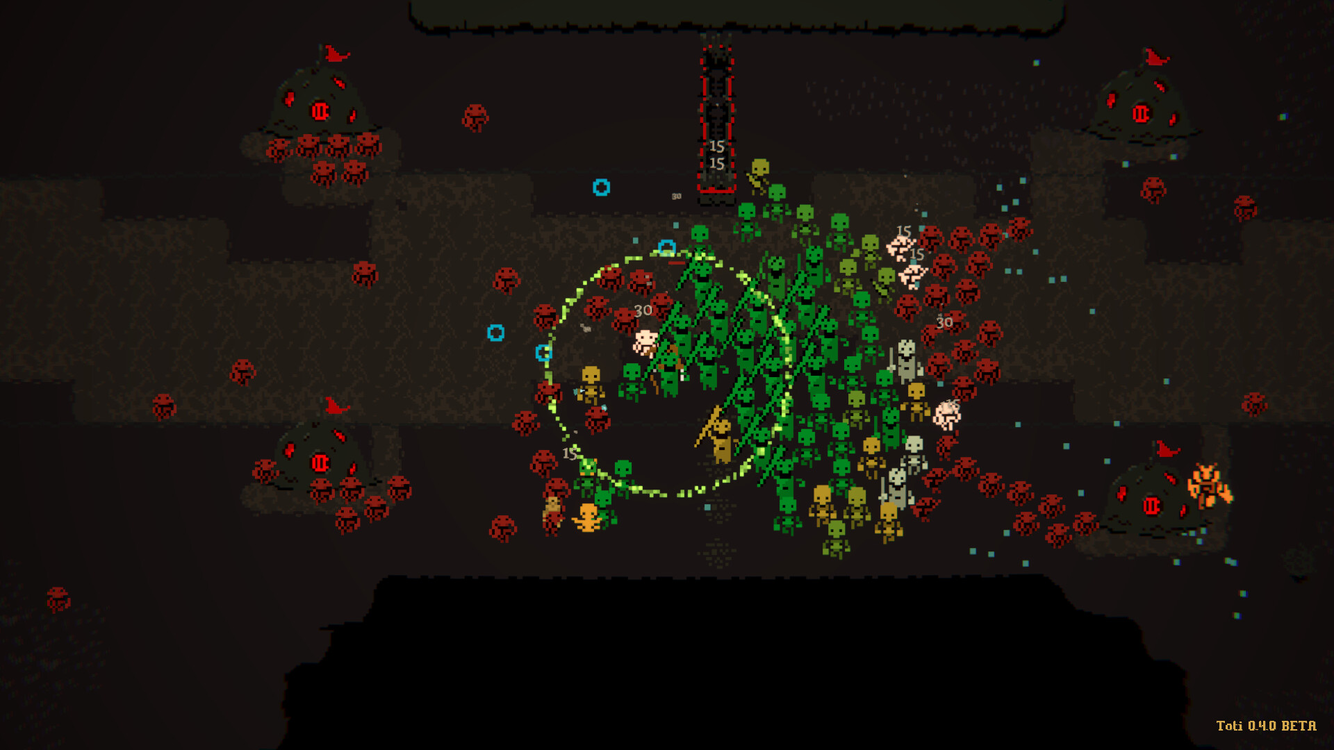 Oath of the Necromancer Demo Screenshot 7