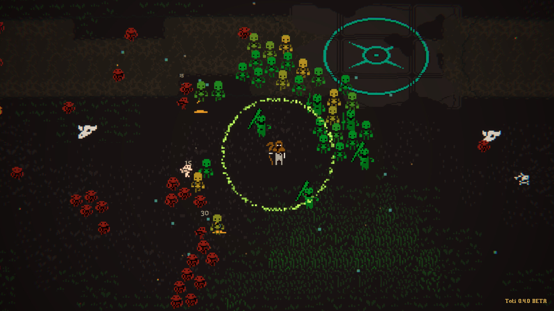 Oath of the Necromancer Demo Screenshot 5