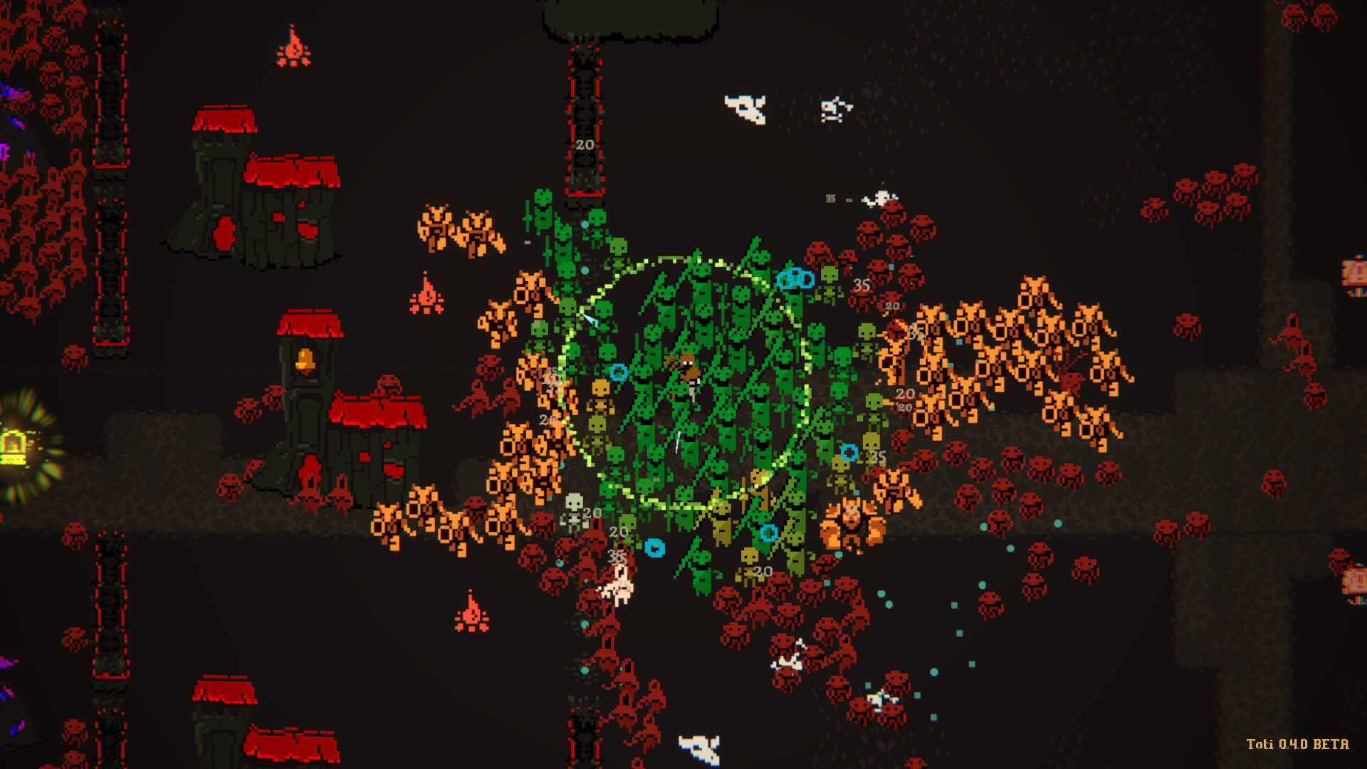 Oath of the Necromancer Demo Screenshot 6