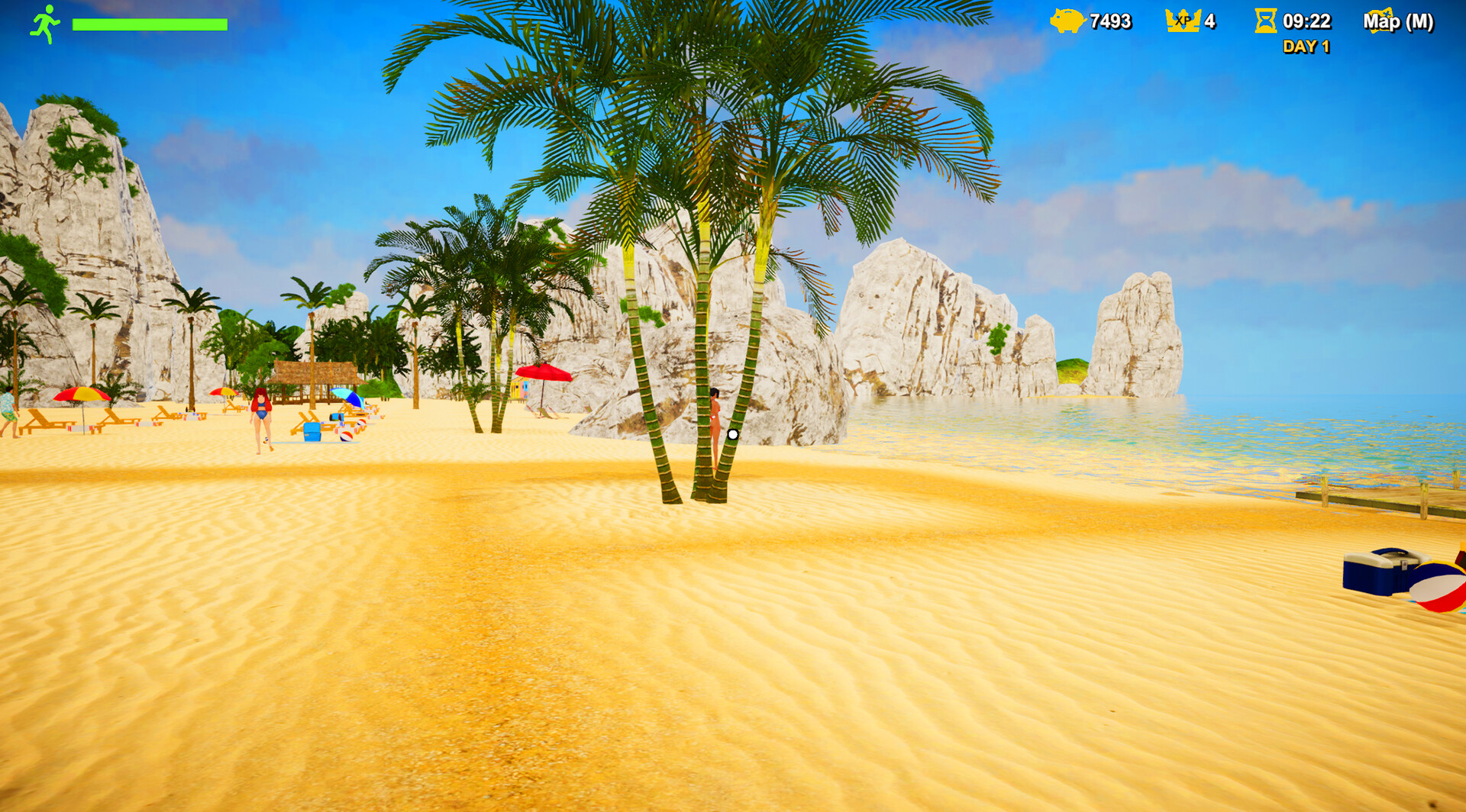 Beach Shop Simulator Screenshot 11