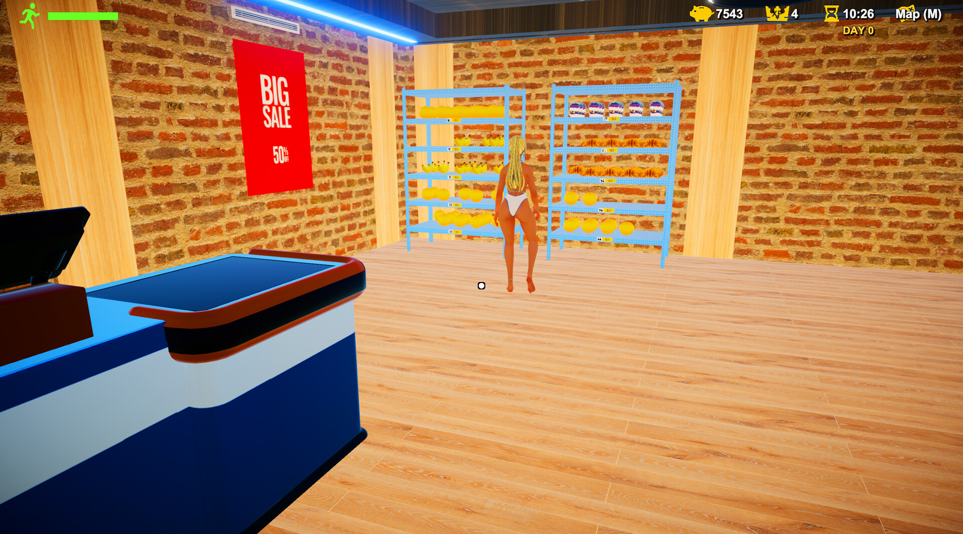 Beach Shop Simulator Screenshot 6