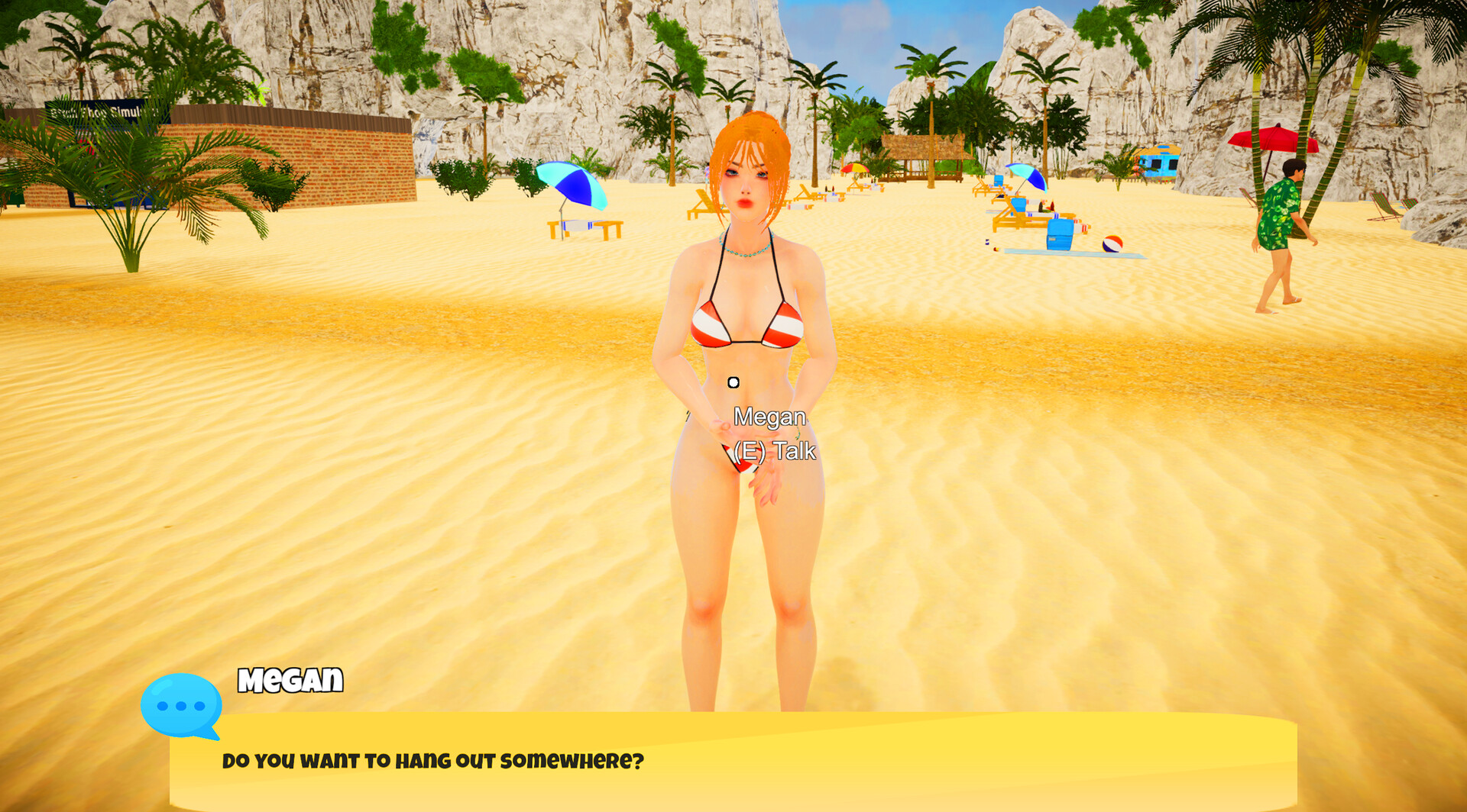 Beach Shop Simulator Screenshot 2