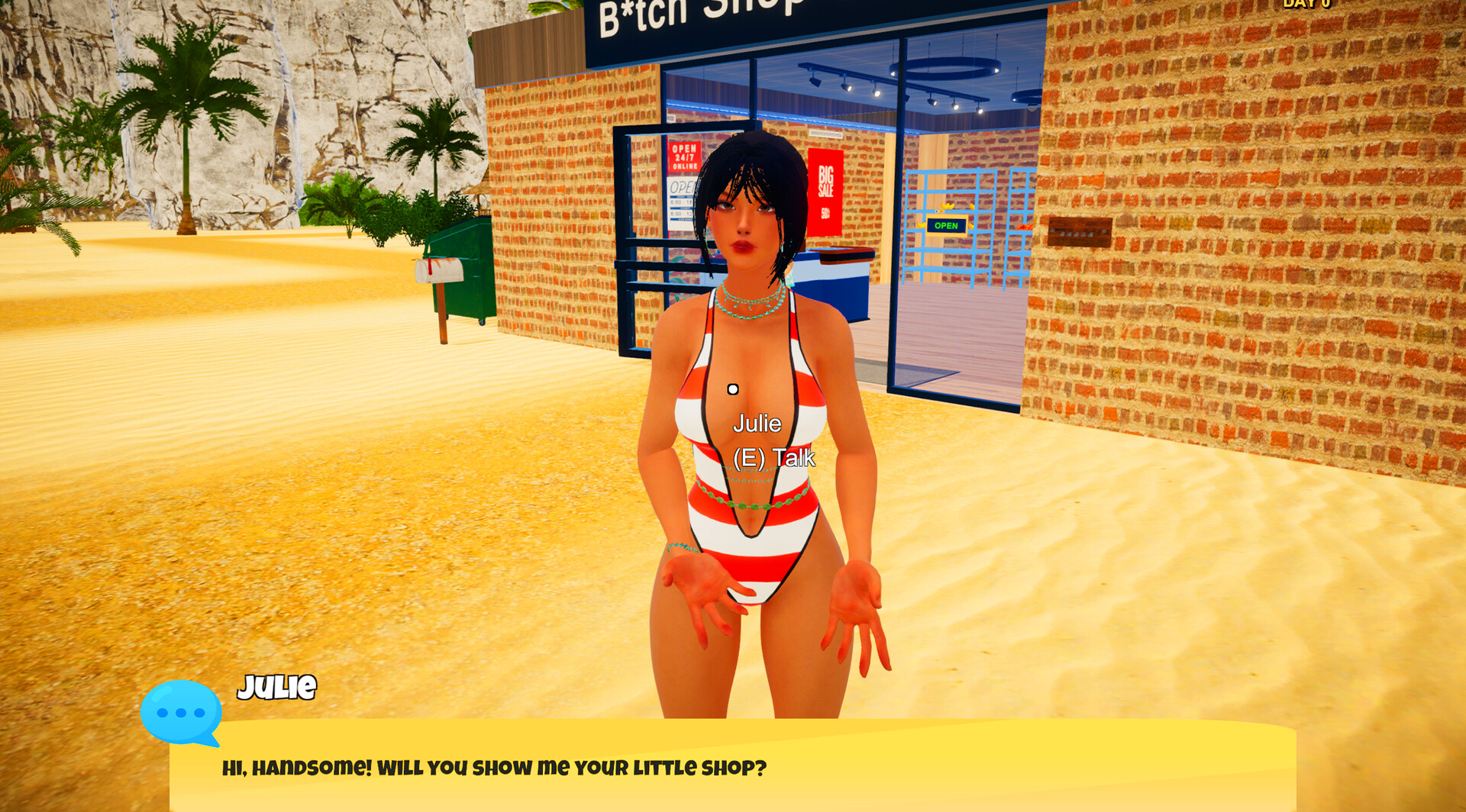 Beach Shop Simulator Screenshot 13