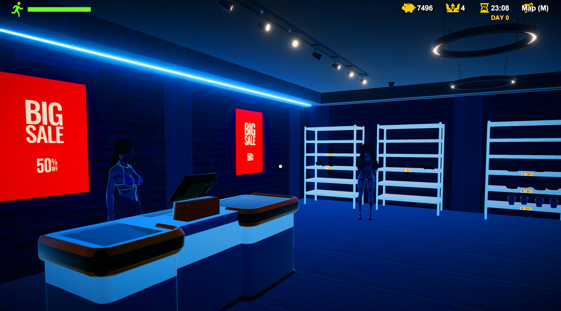 Beach Shop Simulator Screenshot 3