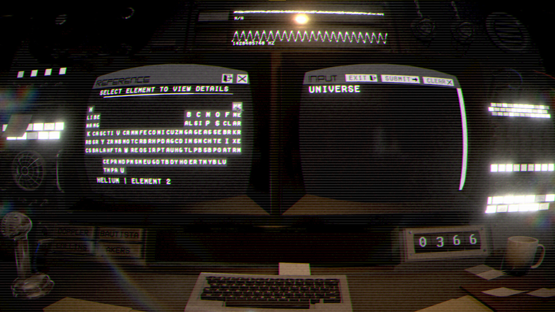 The Message from Deep Space Screenshot 5