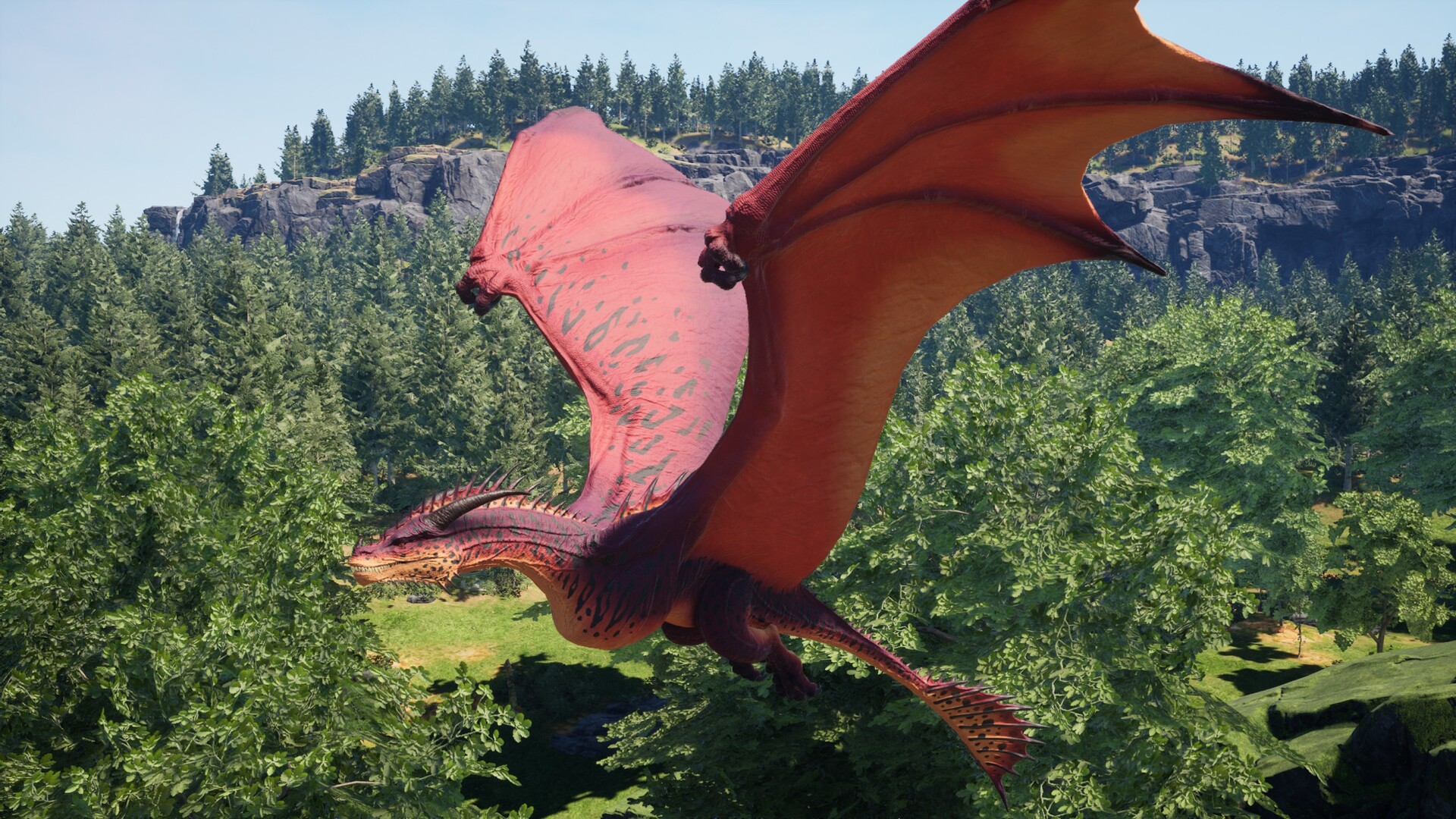 Day of Dragons - Inferno Ravager Emote Pack Screenshot 4