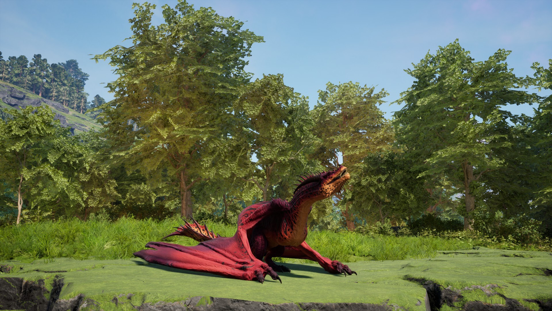 Day of Dragons - Inferno Ravager Emote Pack Screenshot 3