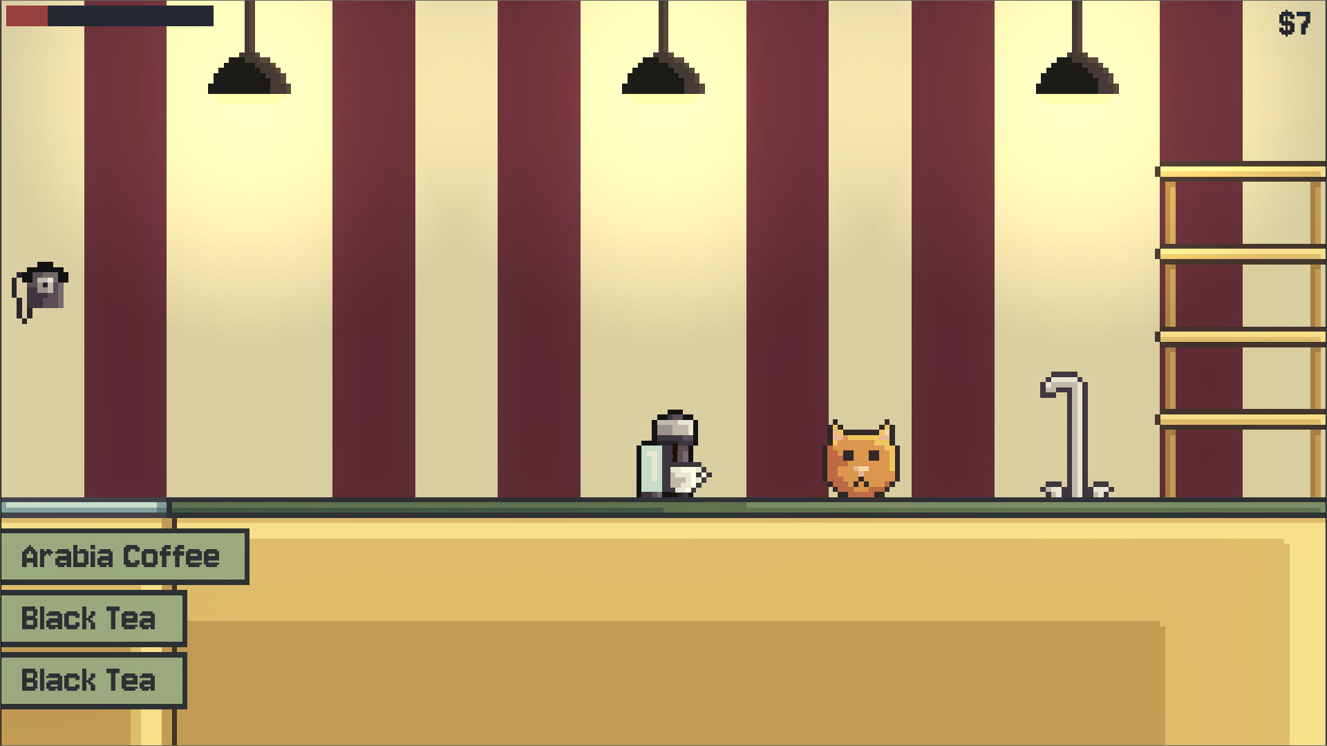Floyd's Cafe Screenshot 1