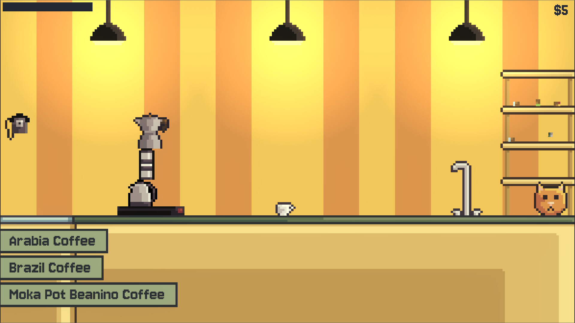 Floyd's Cafe Screenshot 3
