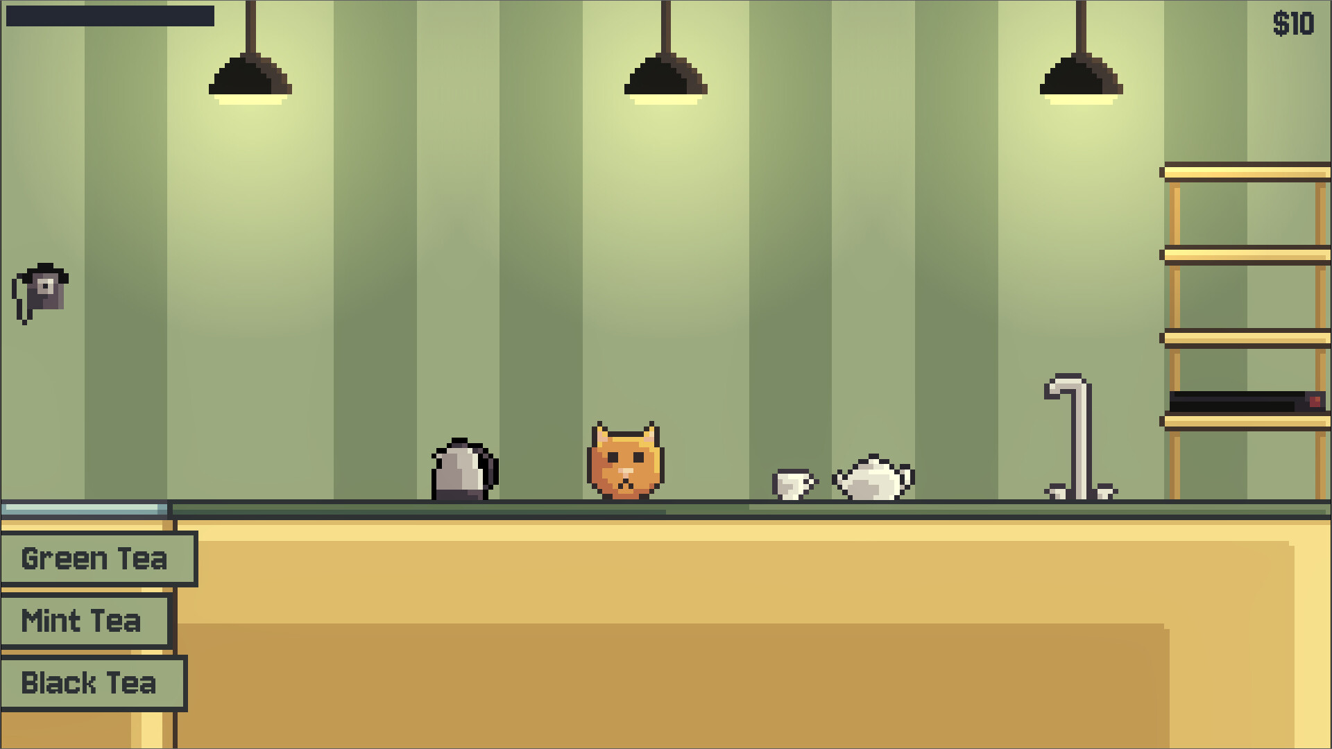 Floyd's Cafe Screenshot 0