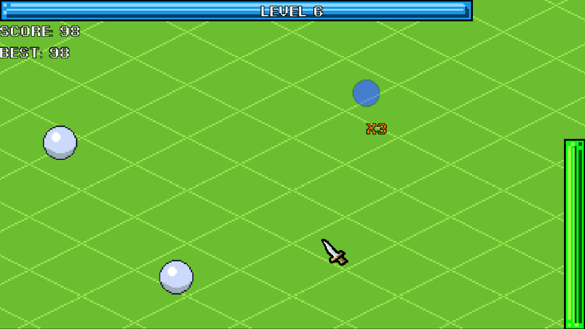Ball Clicker Roguelike Screenshot 4