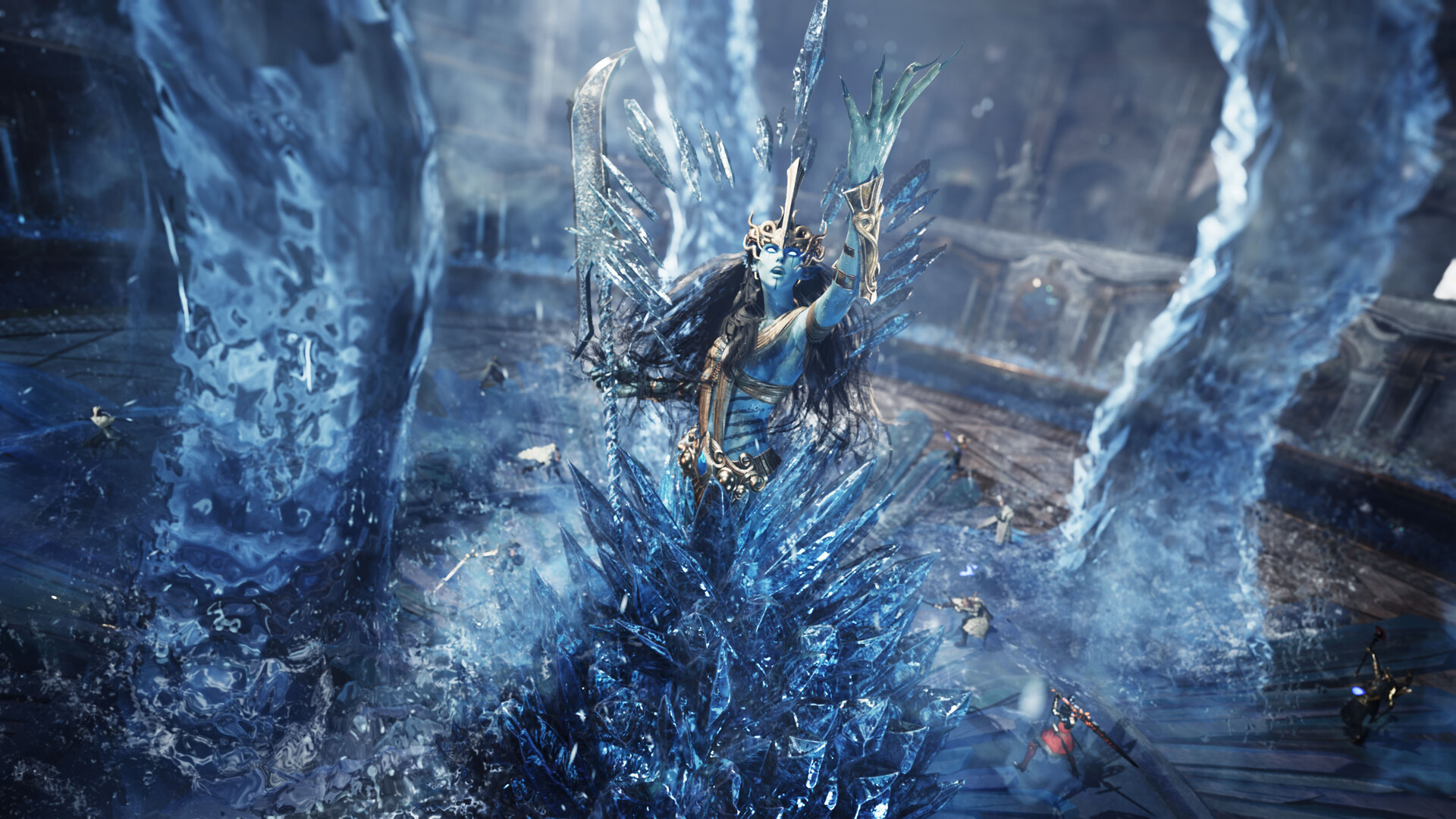 Throne and Liberty Anniversary Celebration Pack: Platinum Screenshot 1