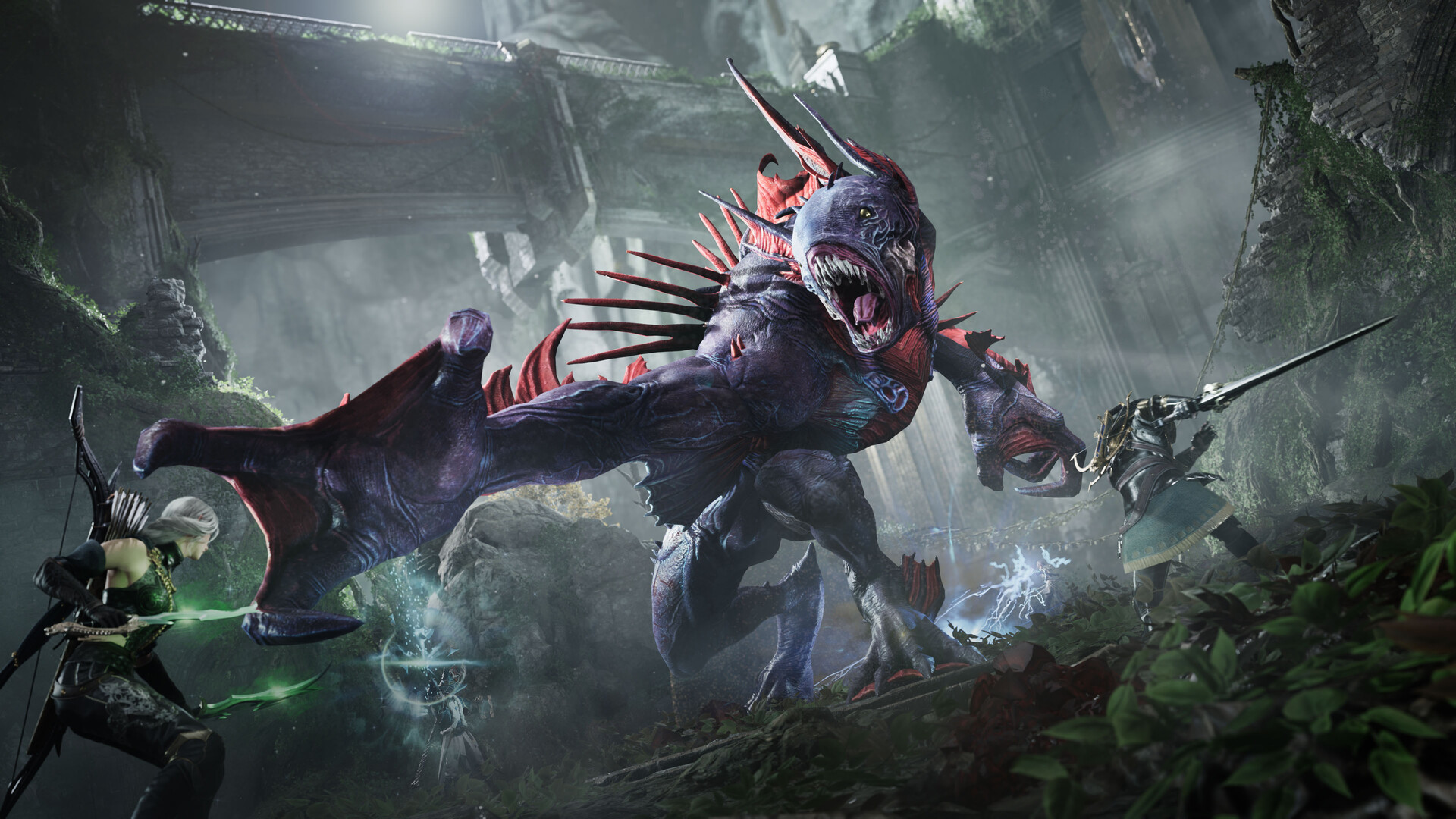 Throne and Liberty Anniversary Celebration Pack: Platinum Screenshot 0