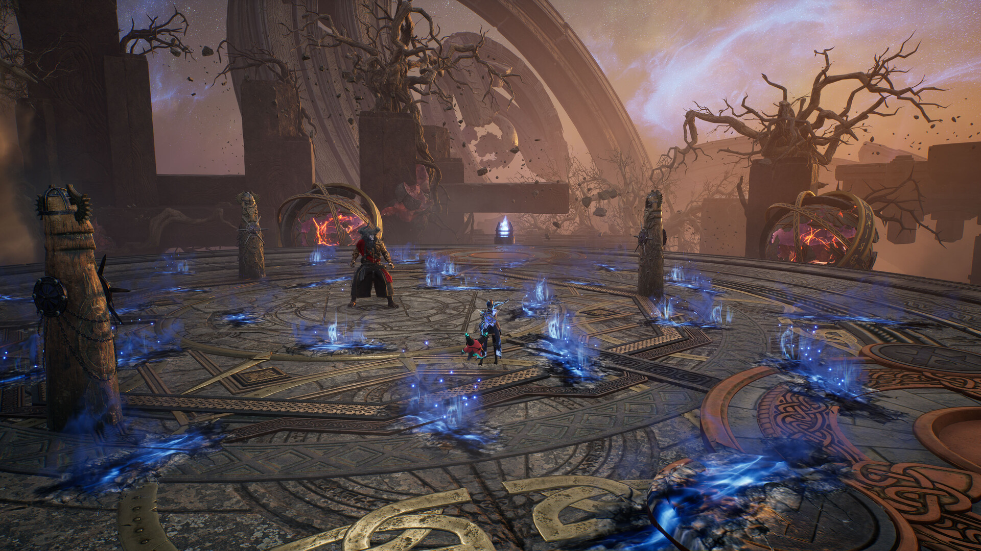 Throne and Liberty Anniversary Celebration Pack: Gold Screenshot 5