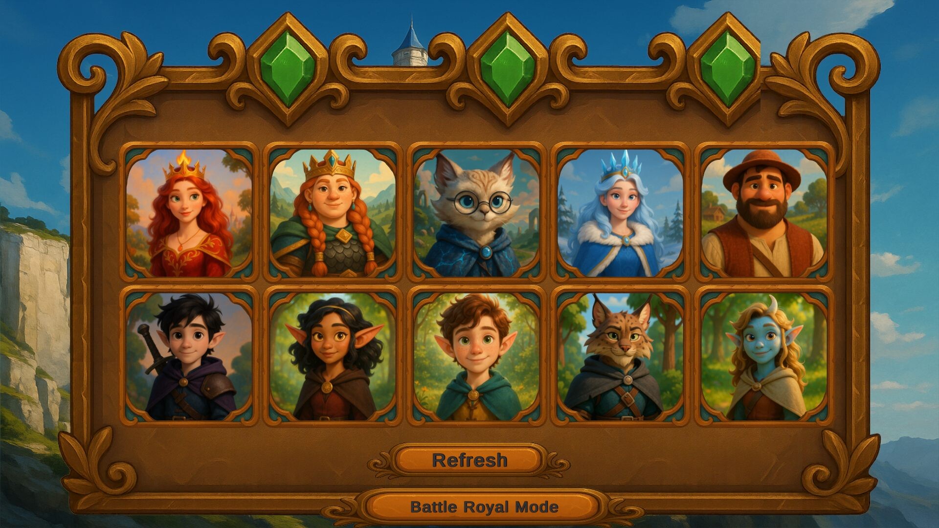 Choc Tactic for Chess Master Screenshot 3