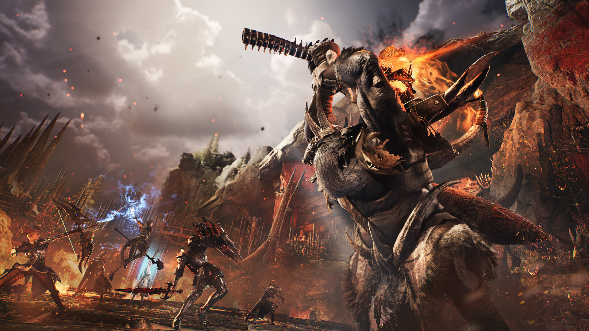 Throne and Liberty Anniversary Celebration Pack: Silver Screenshot 10