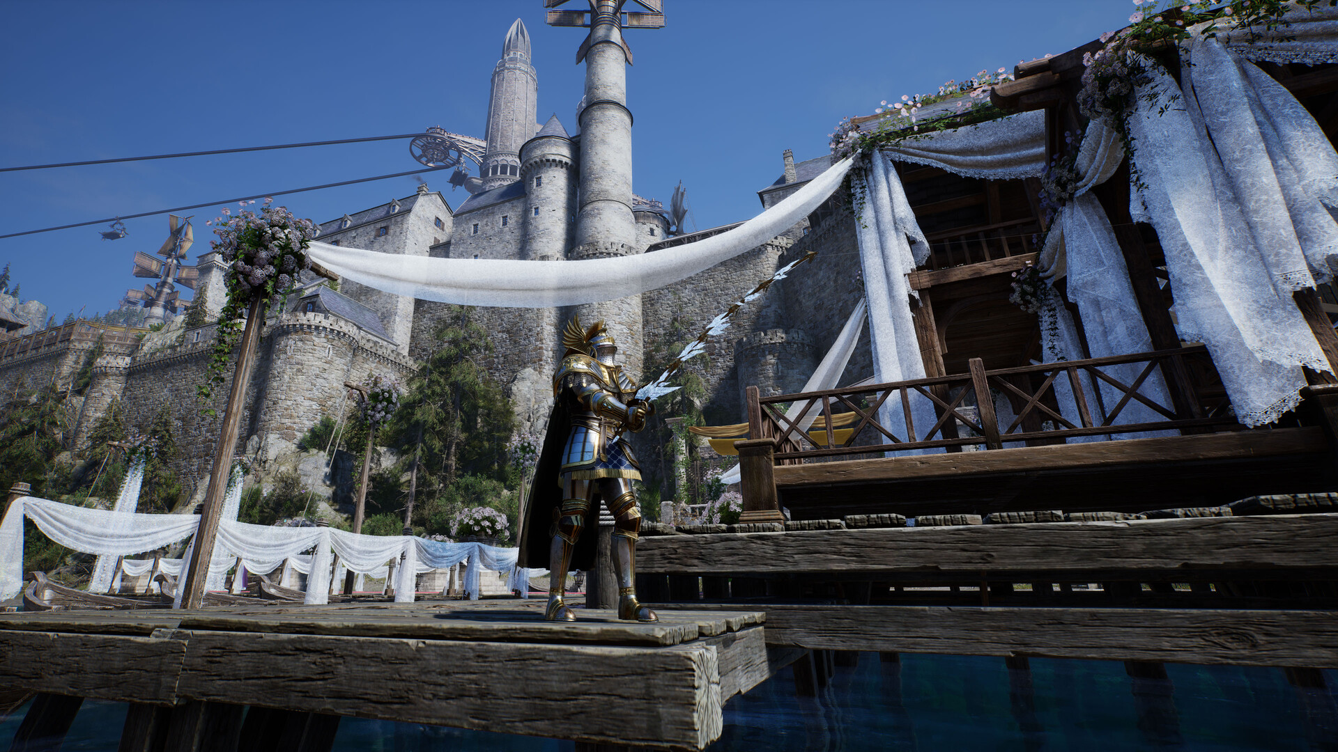 Throne and Liberty Anniversary Celebration Pack: Silver Screenshot 9