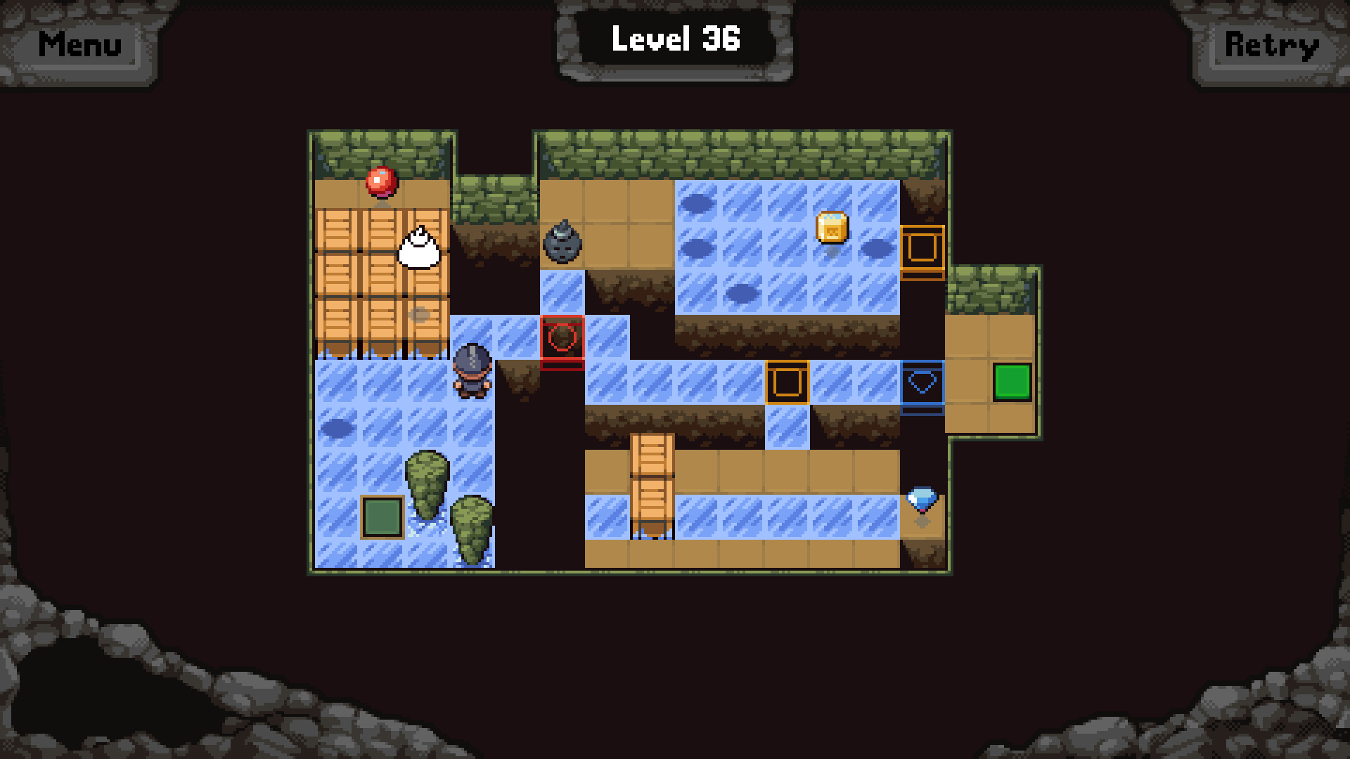 Bomb's Lair Screenshot 5