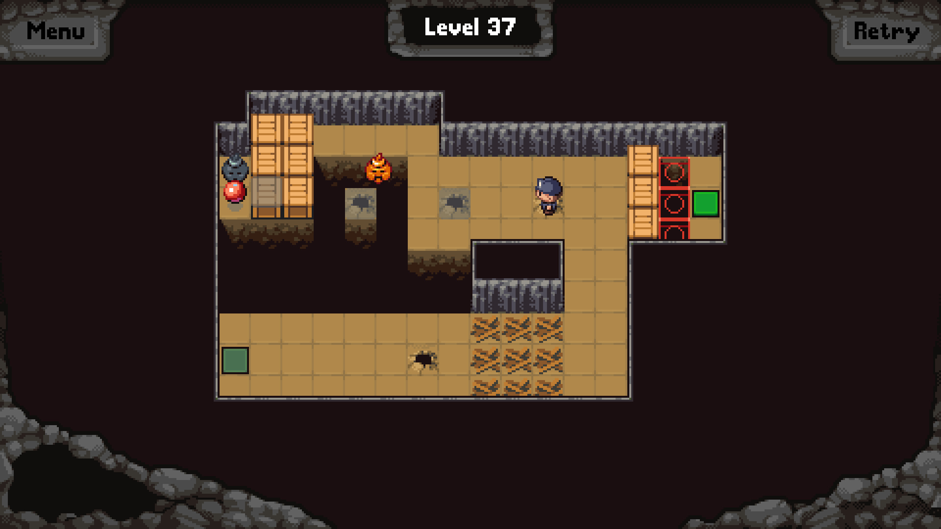 Bomb's Lair Screenshot 6