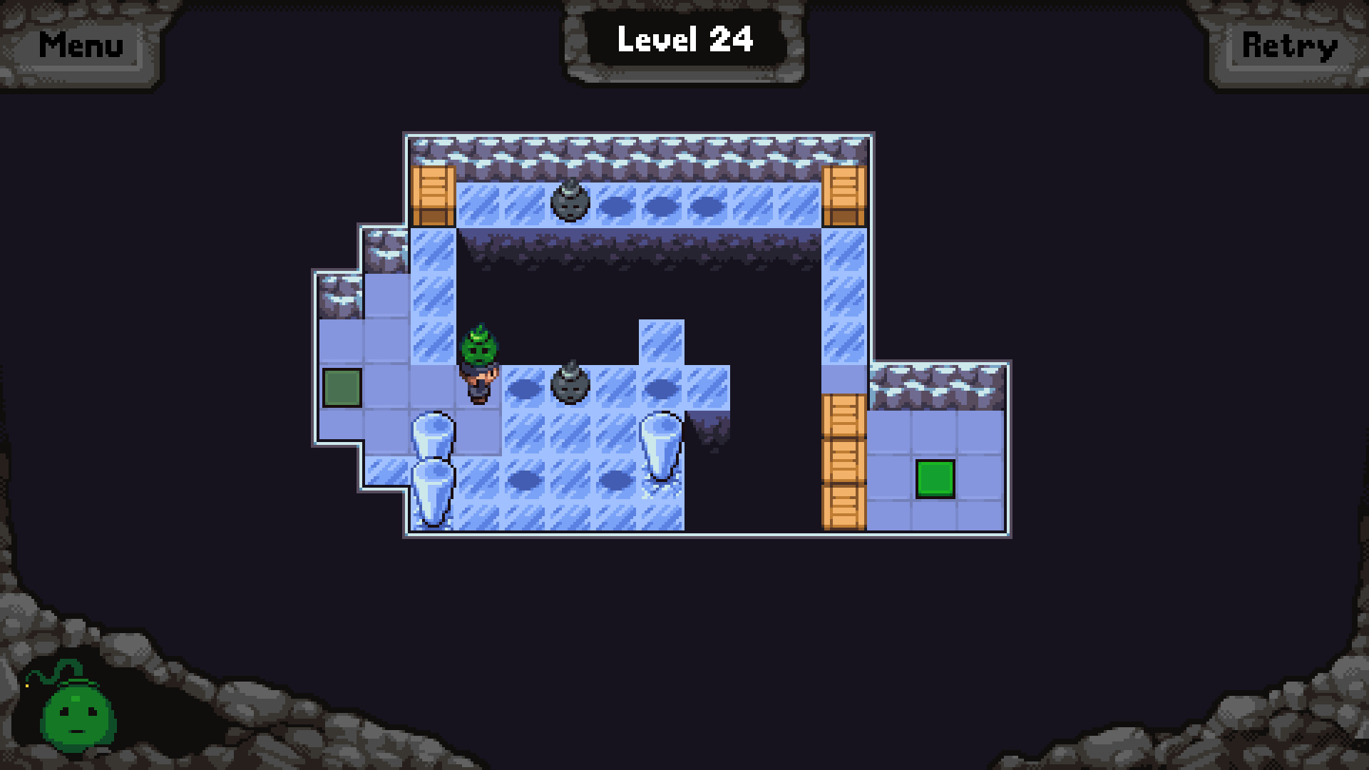 Bomb's Lair Screenshot 3