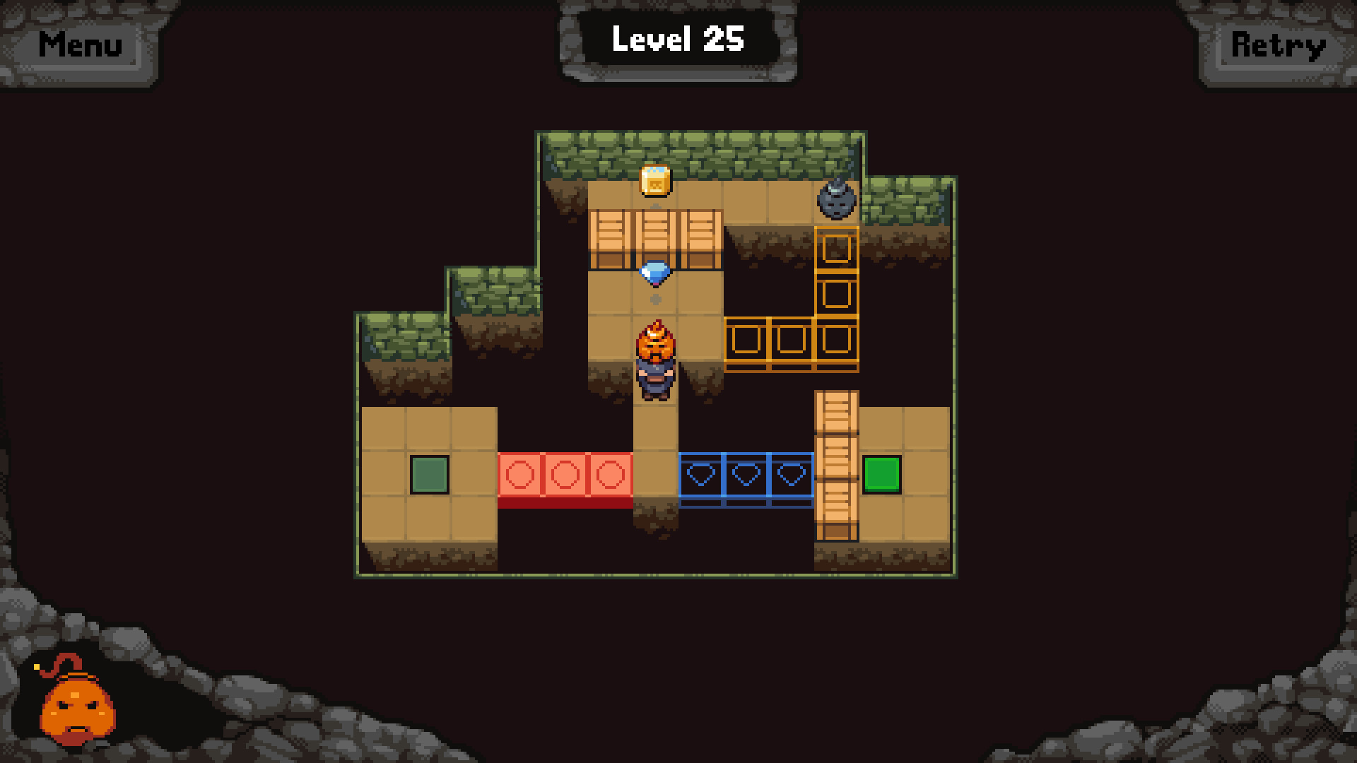 Bomb's Lair Screenshot 4