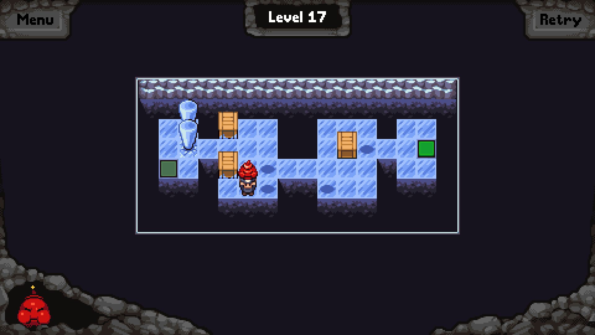 Bomb's Lair Screenshot 2