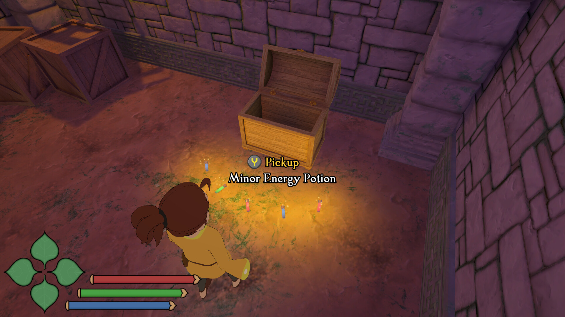 Eldoria Screenshot 1