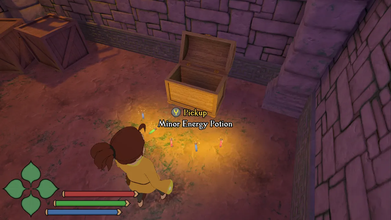 Eldoria Screenshot 1