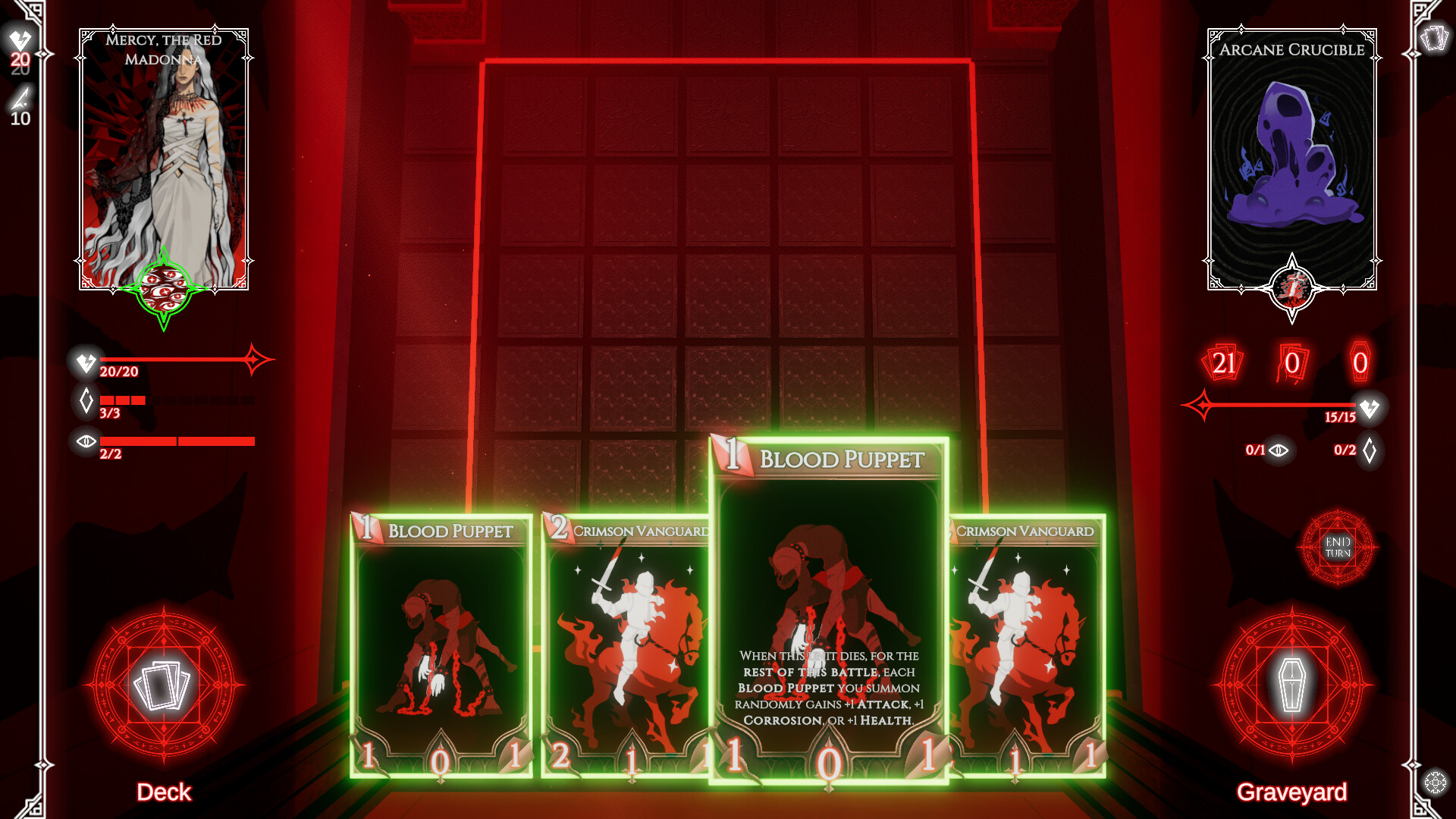 The Last Inquisition Screenshot 1