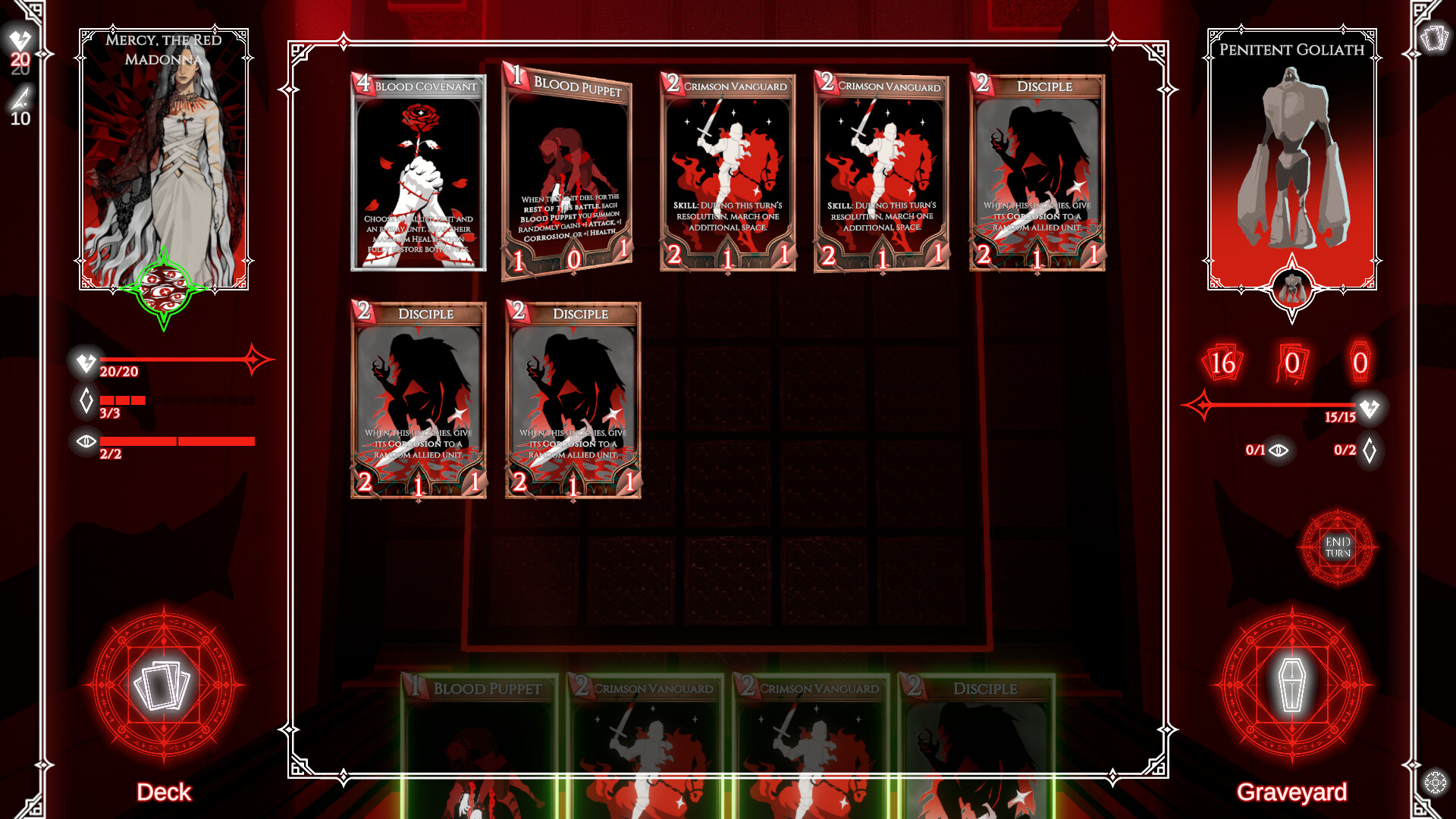 The Last Inquisition Screenshot 0