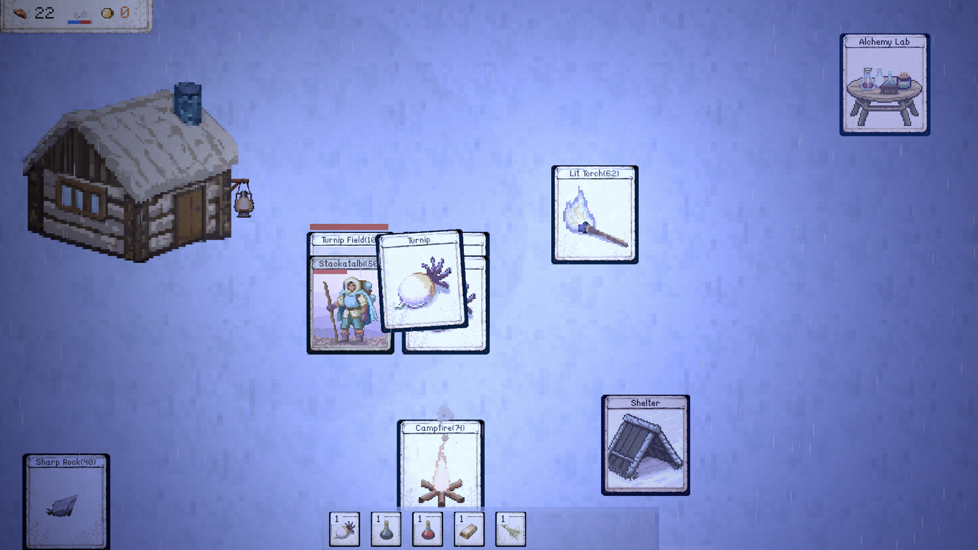 Stackatalbi Screenshot 4