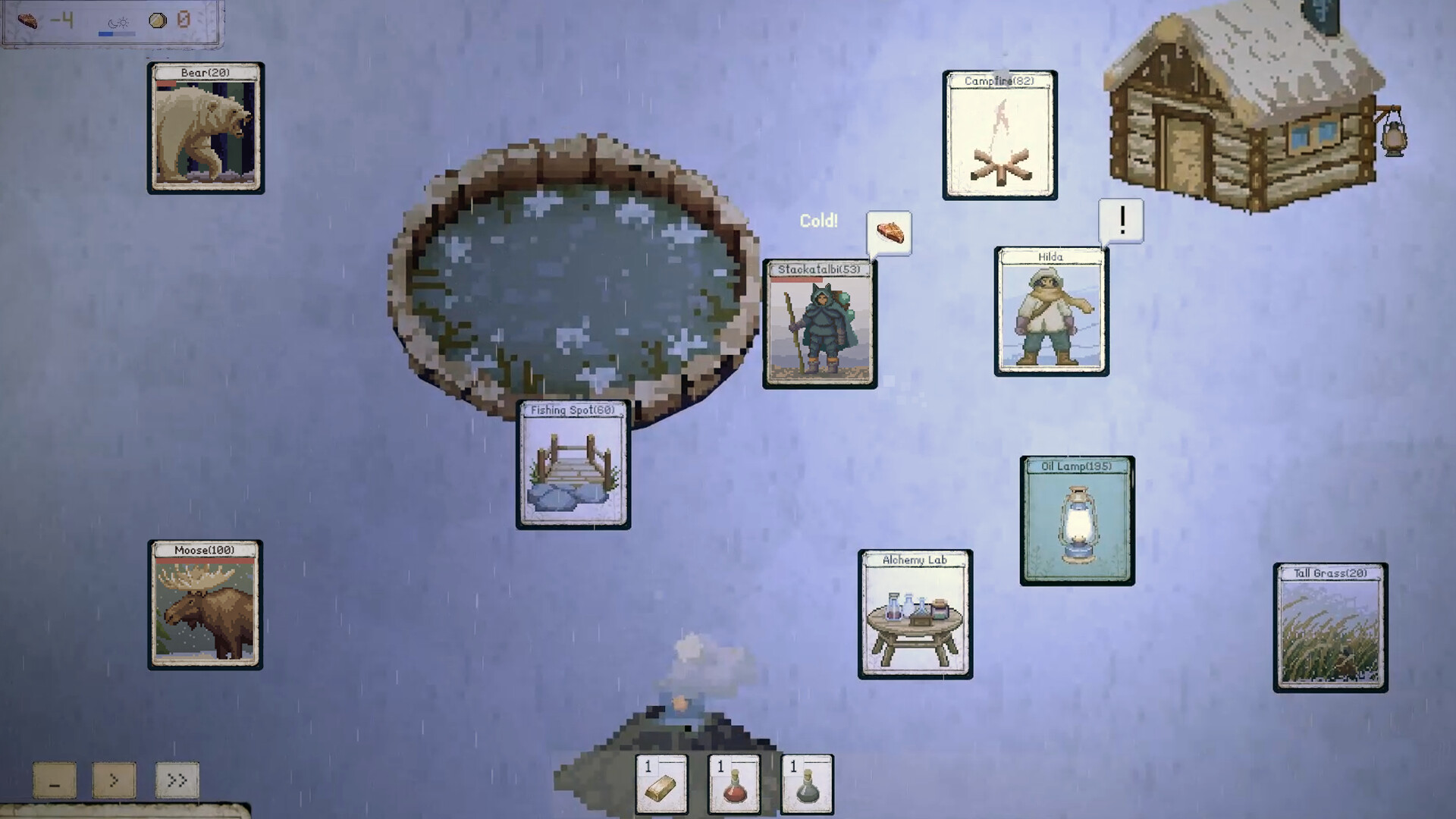 Stackatalbi Screenshot 1