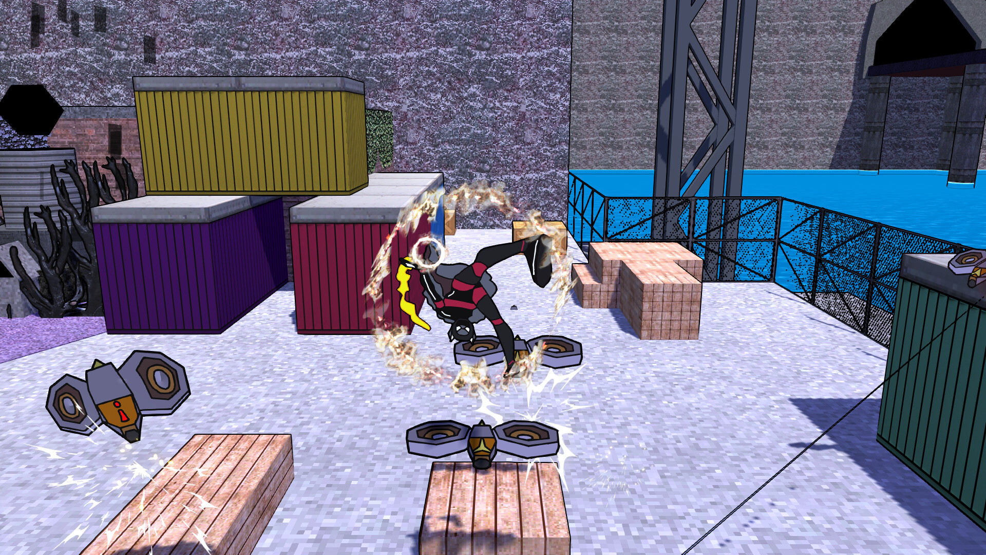 Spryward Screenshot 6