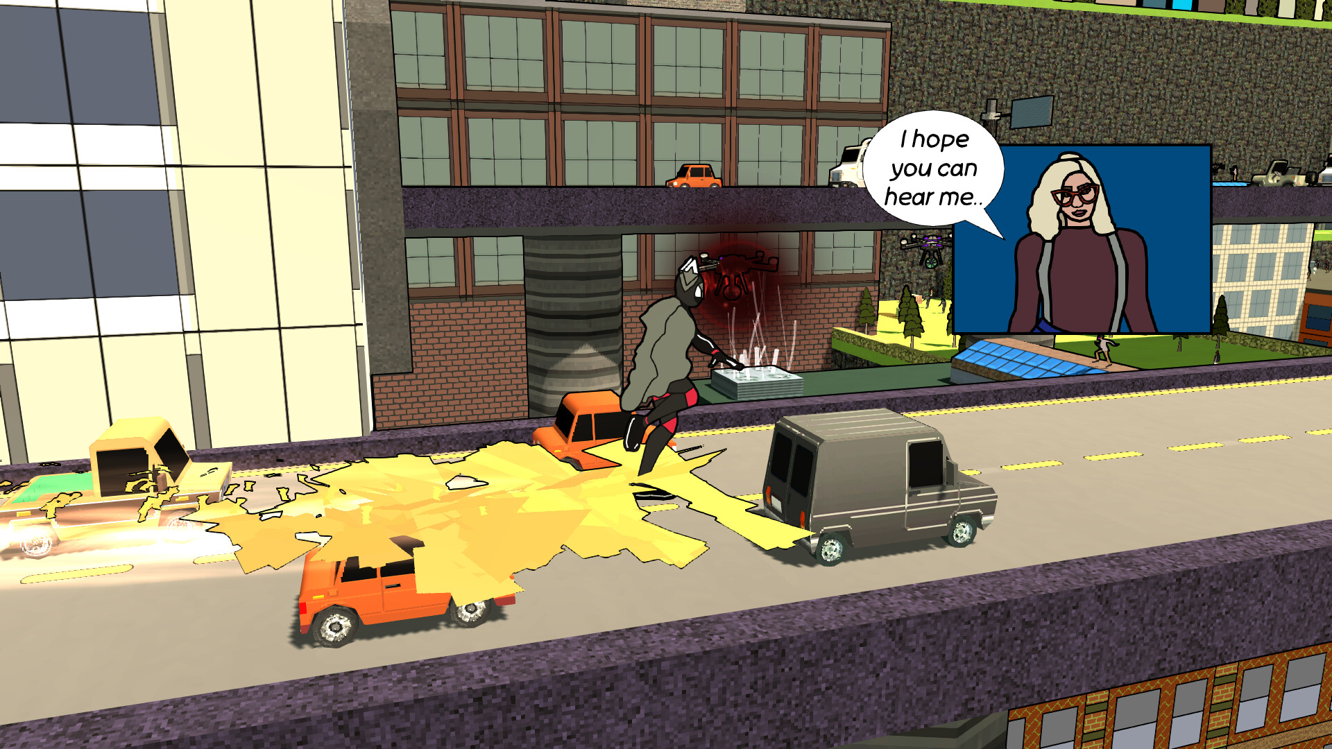 Spryward Screenshot 4