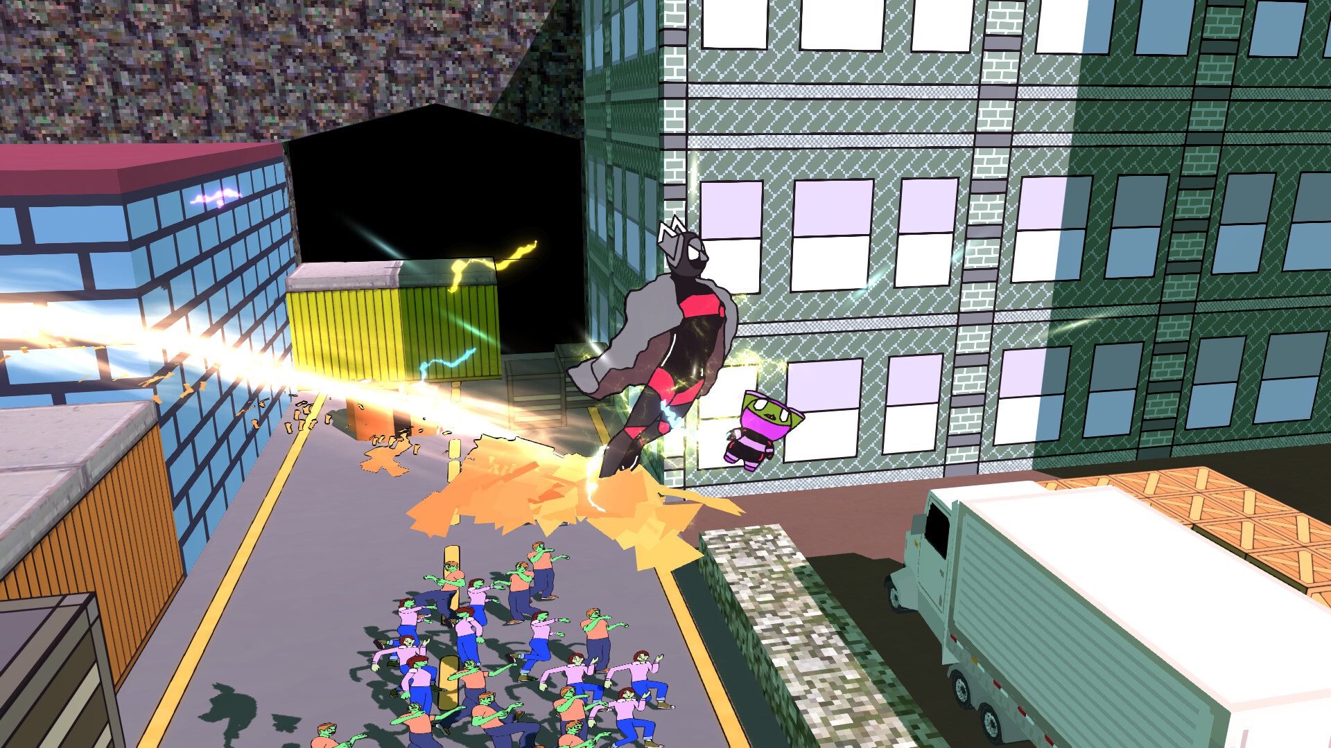 Spryward Screenshot 0